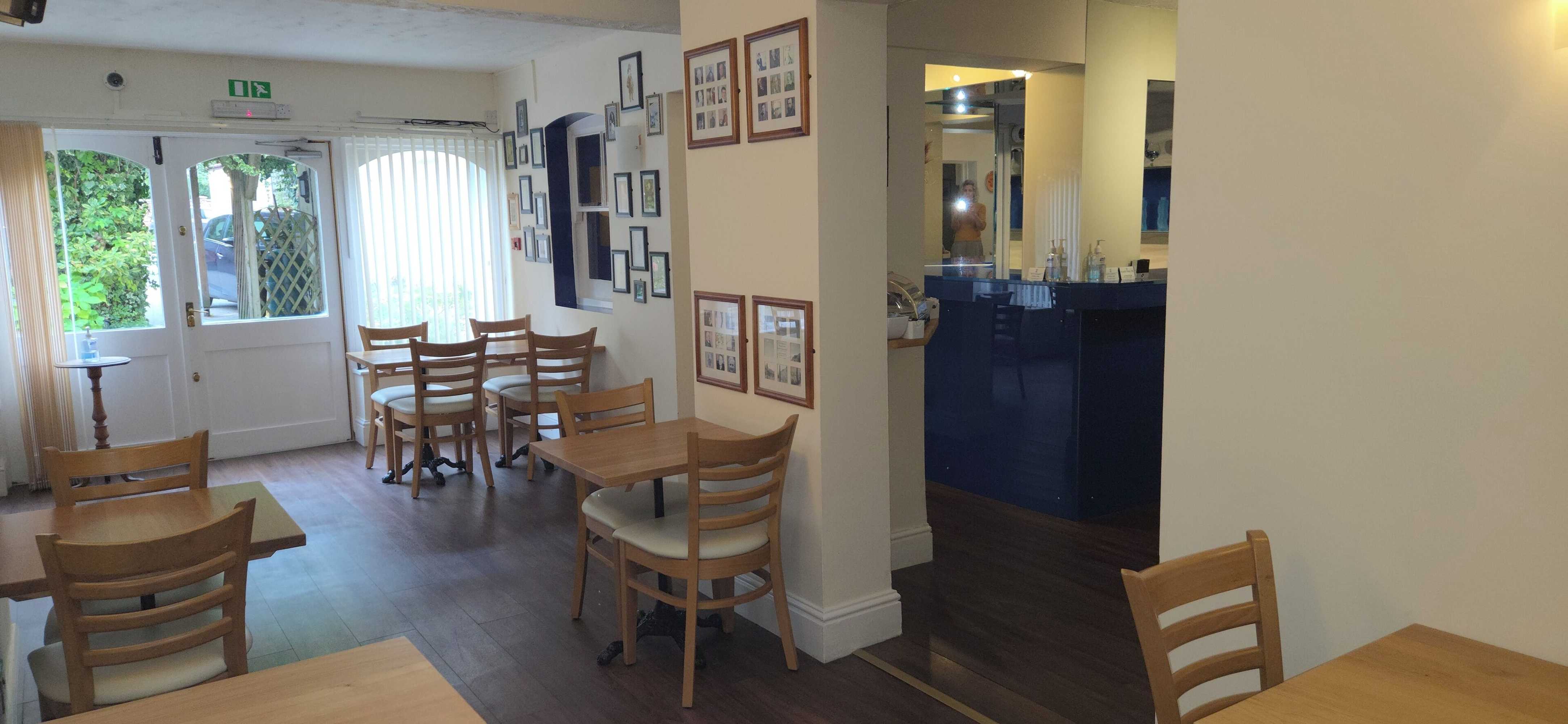 Gift card for The Edward Hotel