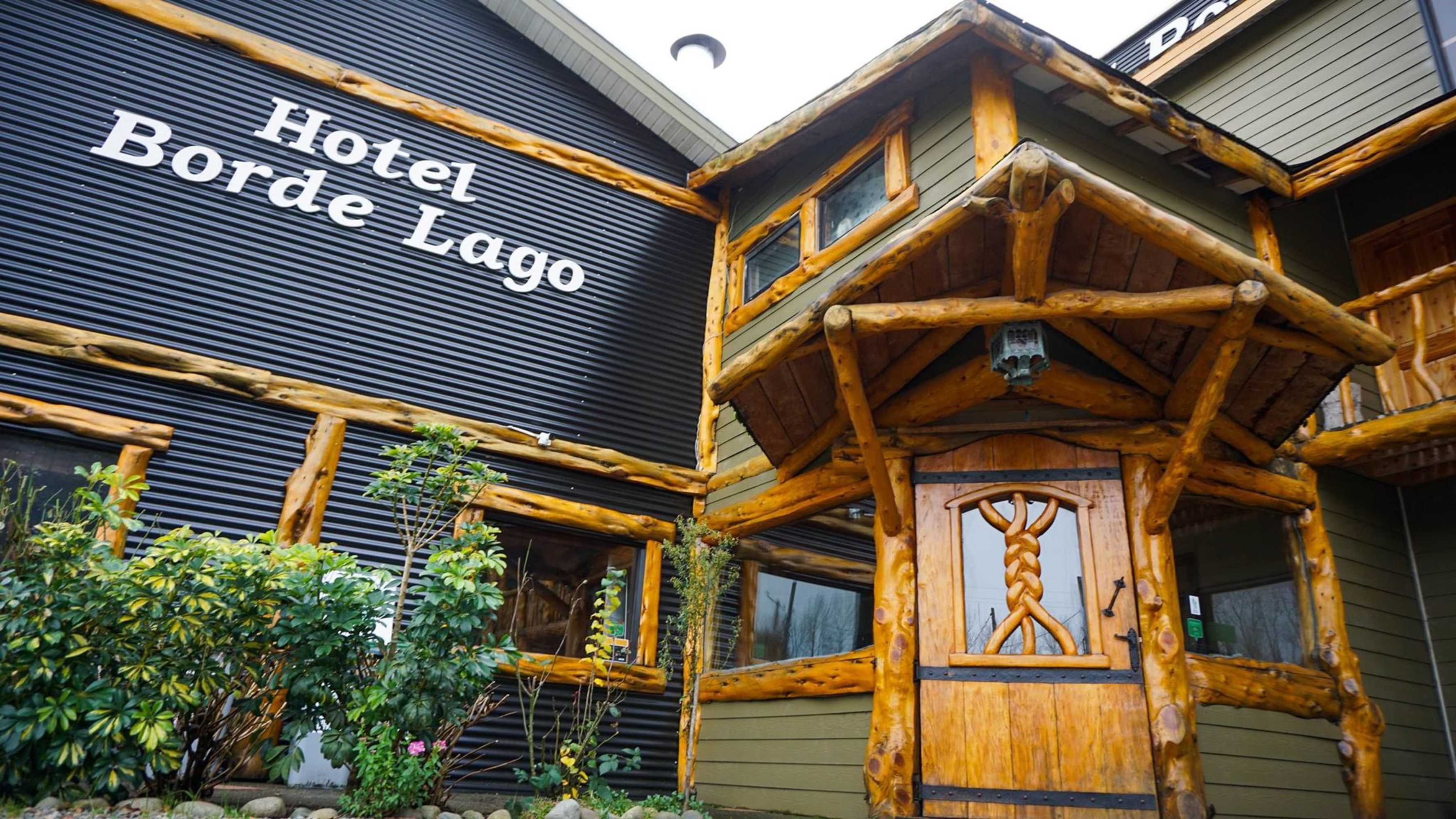 Gift card for Borde Lago Hotel Gift card for Borde Lago Hotel