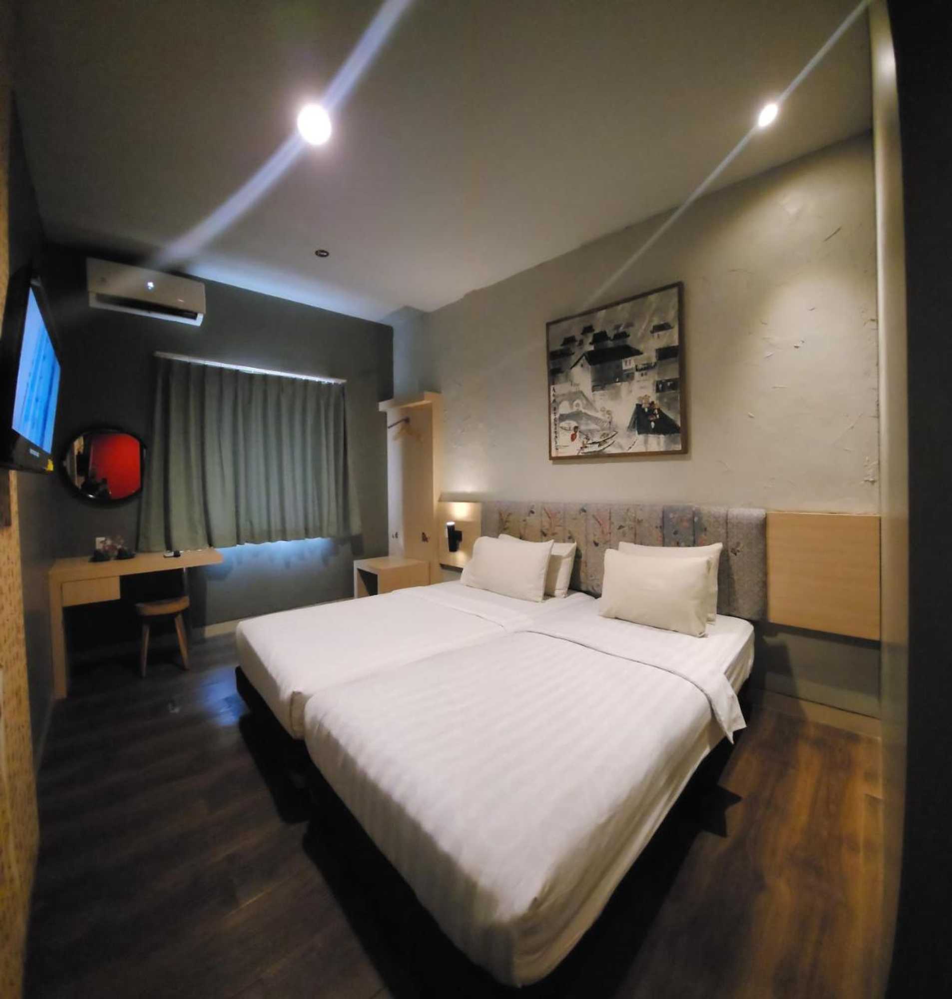 Gift card for Hotel Pantes Semawis Pecinan Smg - Petfriendly Hotel