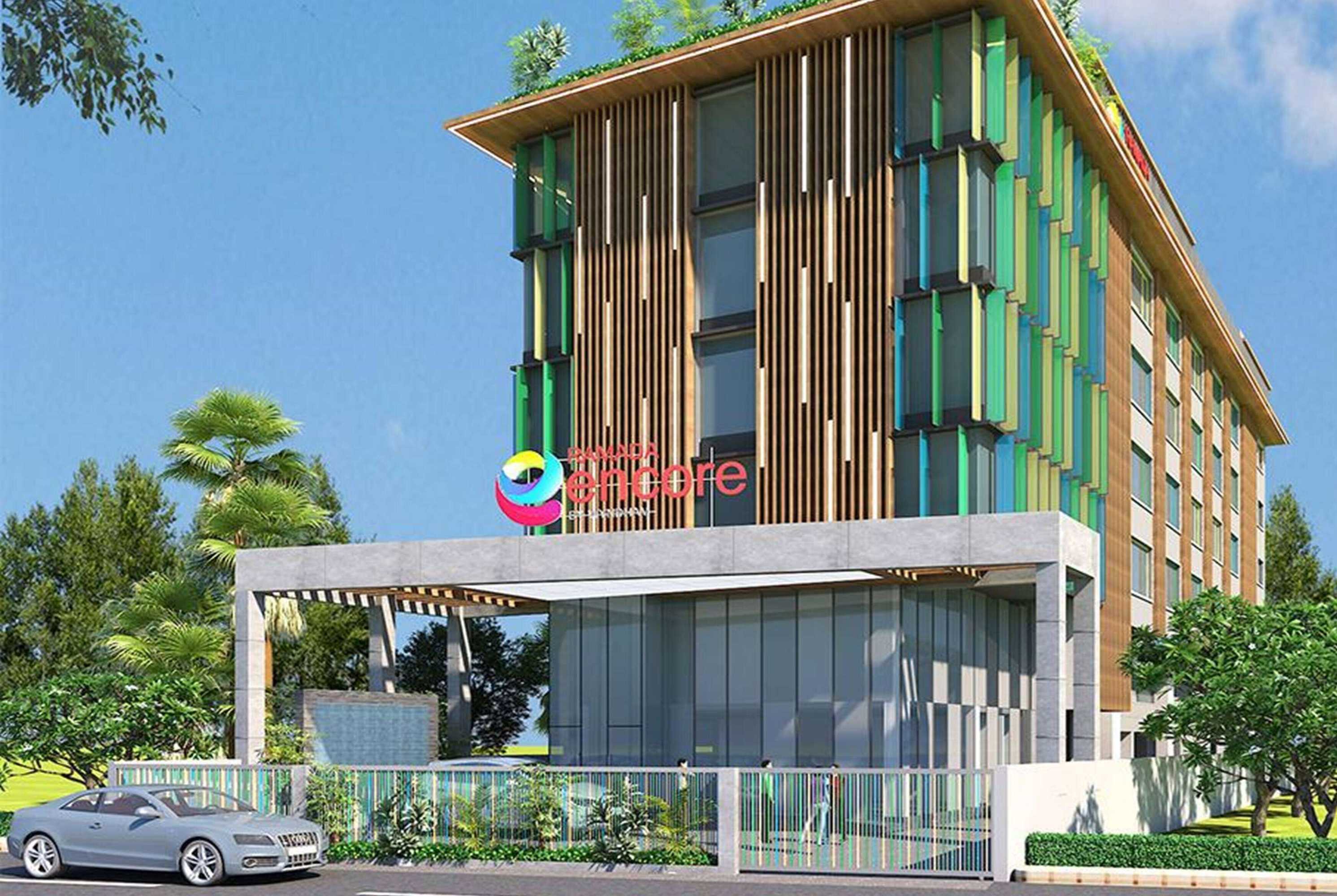 Gift card for Ramada Encore By Wyndham Bareilly Civil Lines Gift card for Ramada Encore By Wyndham Bareilly Civil Lines
