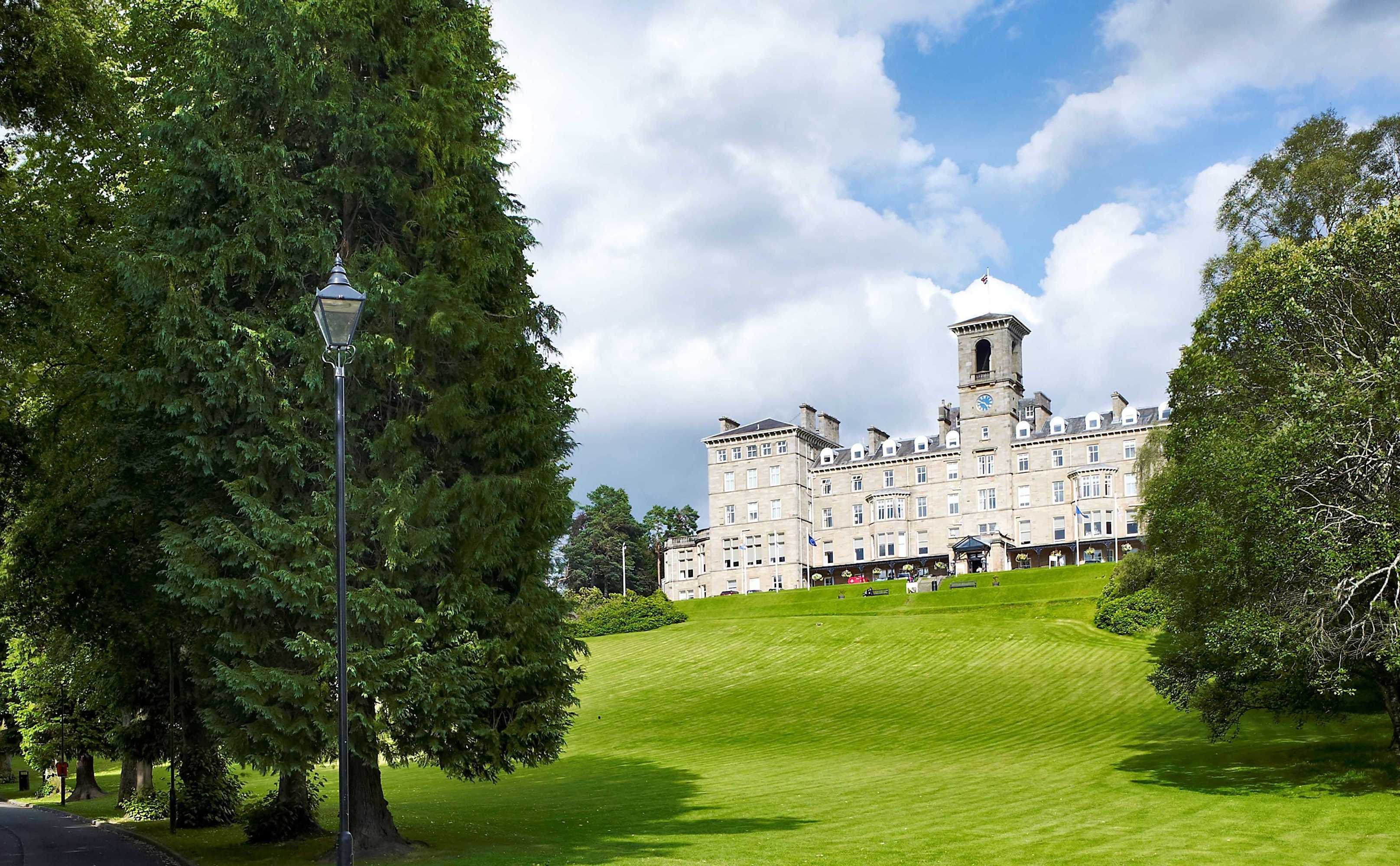 Gift card for Doubletree by Hilton Dunblane Hydro Gift card for Doubletree by Hilton Dunblane Hydro
