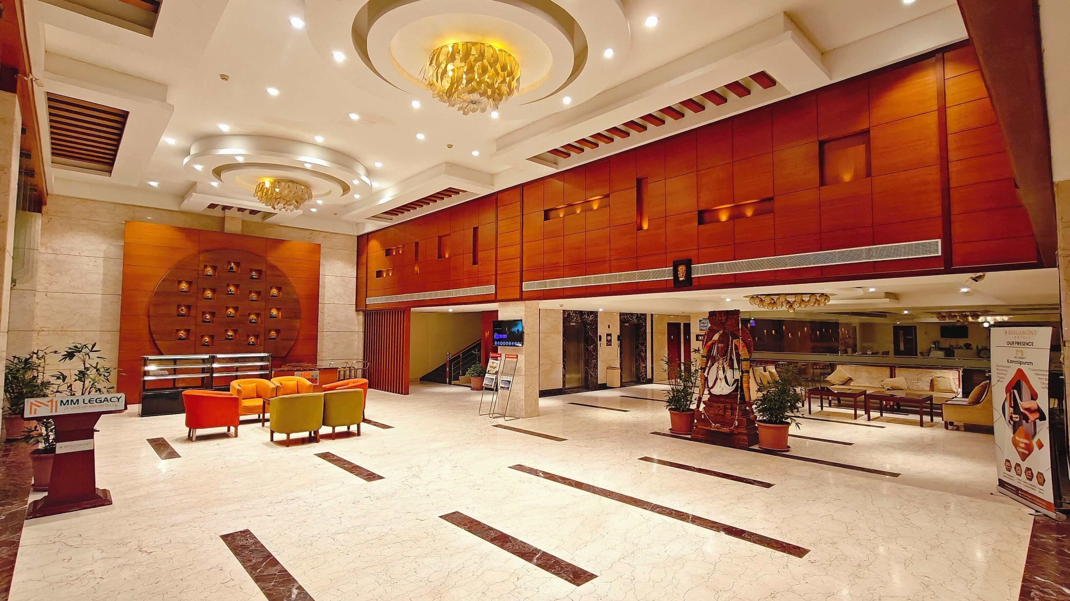 Gift card for MM Legacy - A Bergamont Hotel - Kanchipuram