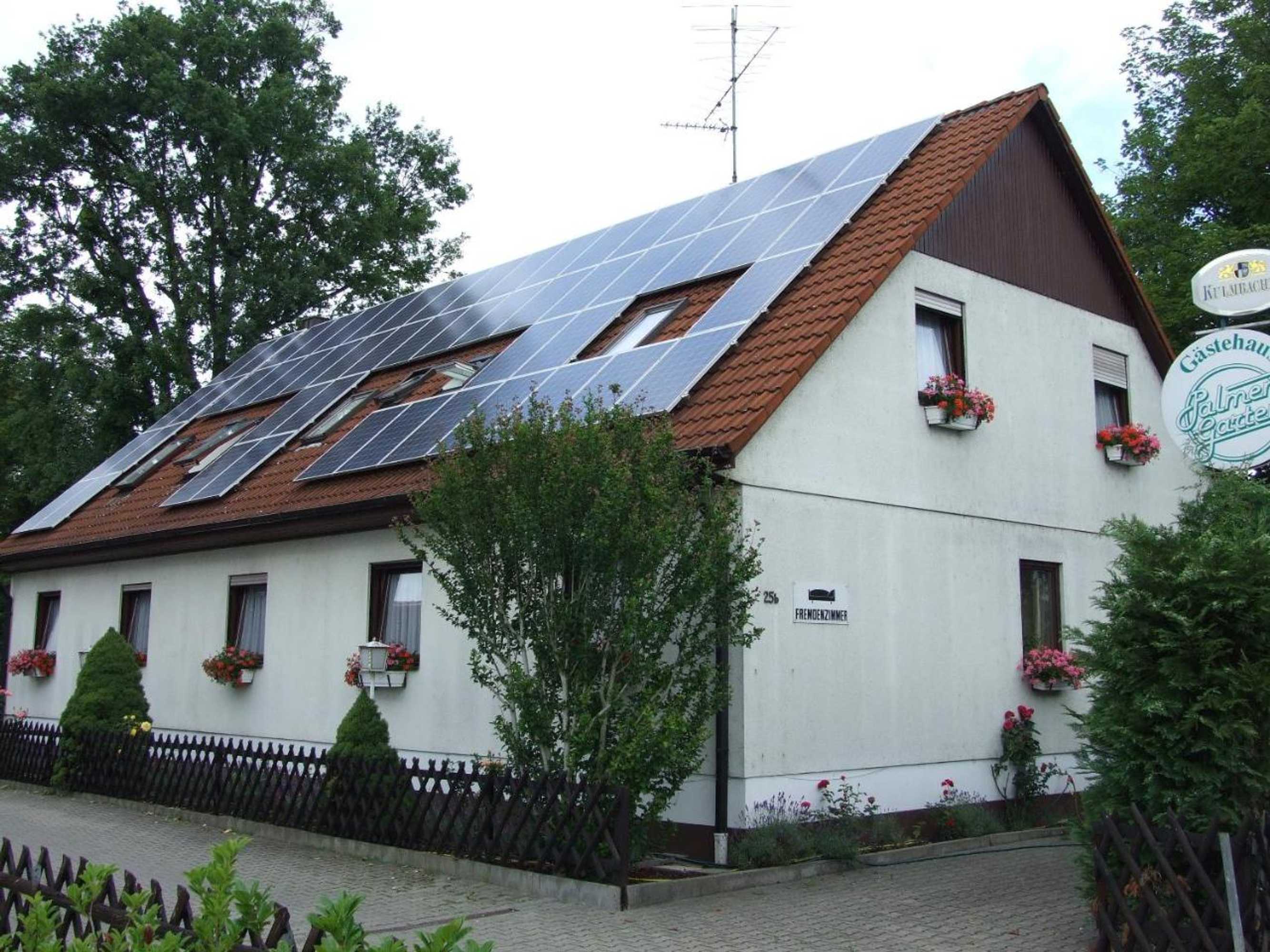 Gift card for Gästehaus Palmengarten