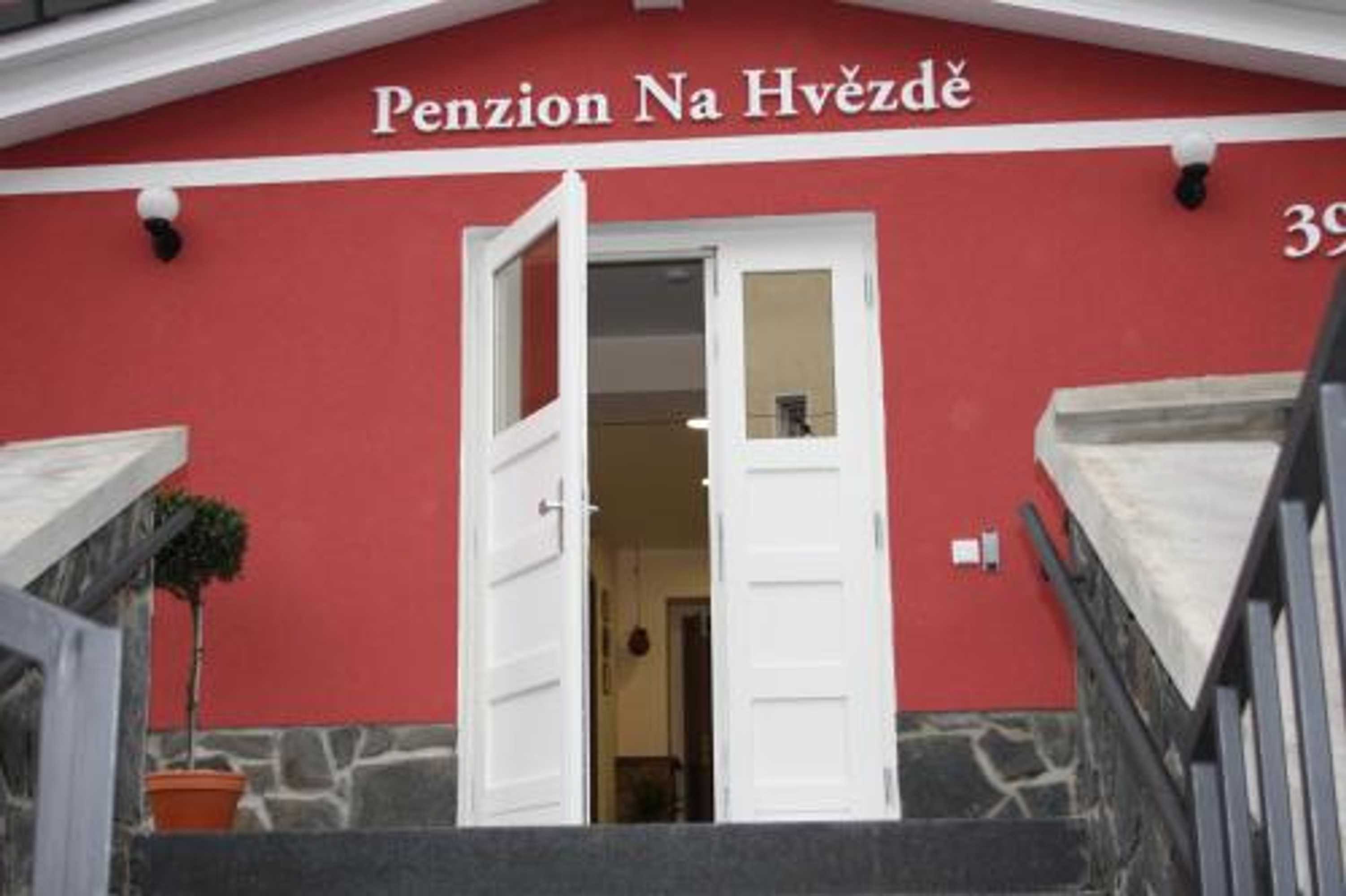 Gift card for Penzion Na Hvězdě Gift card for Penzion Na Hvězdě