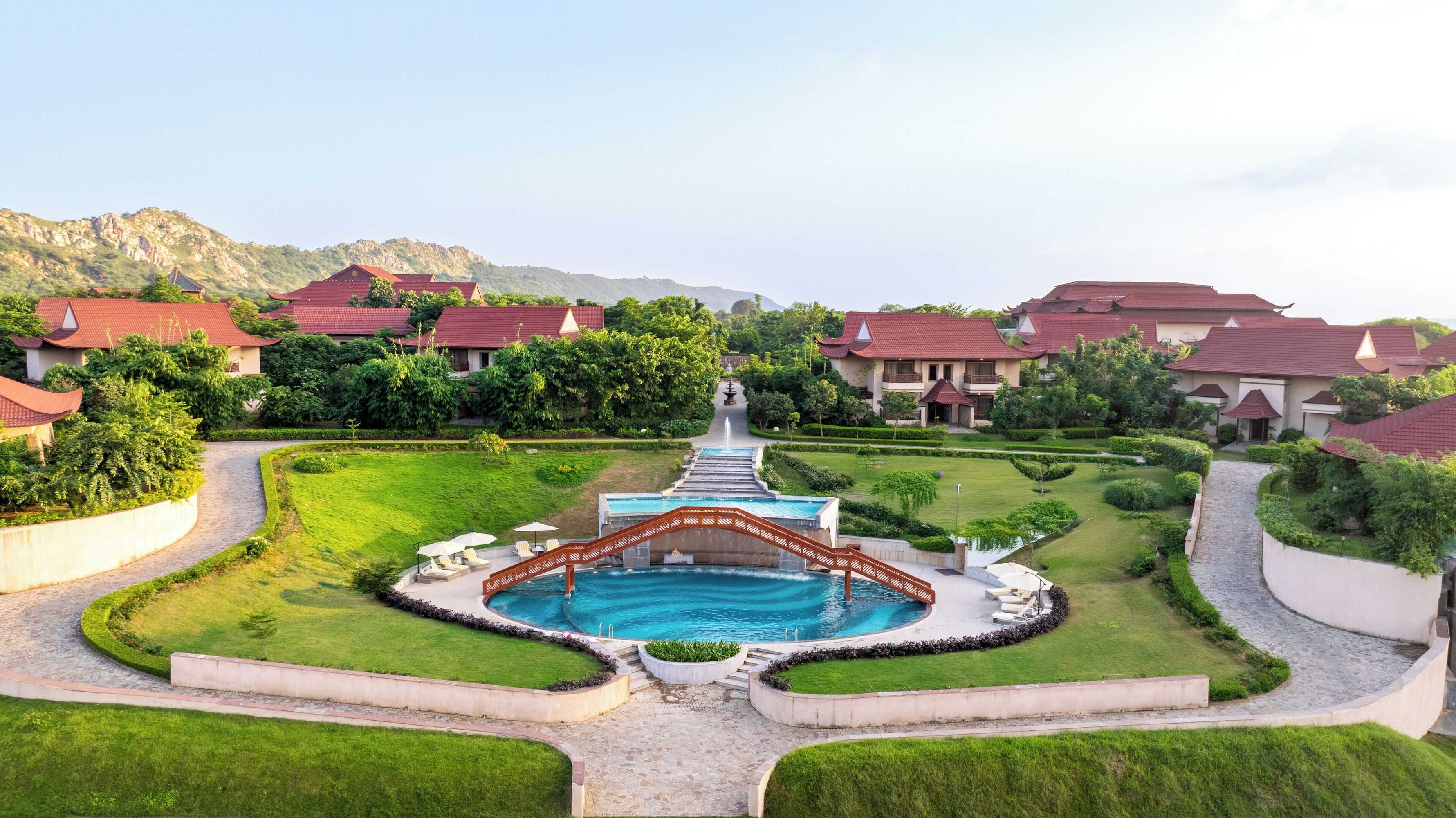 Gift card for Ananta Spa & Resort Jaipur Gift card for Ananta Spa & Resort Jaipur