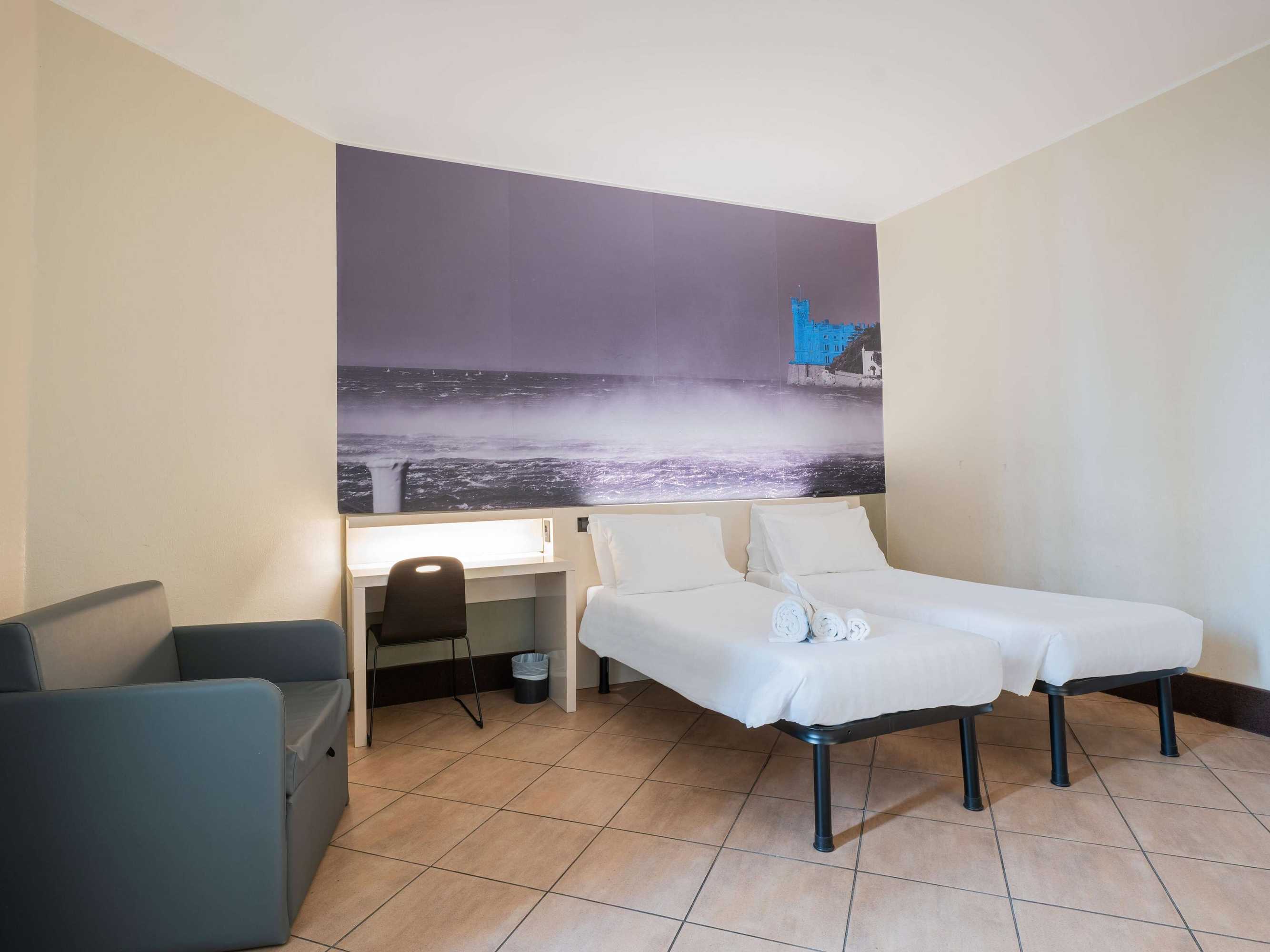 Gift card for B&b Hotel Trieste Gift card for B&b Hotel Trieste