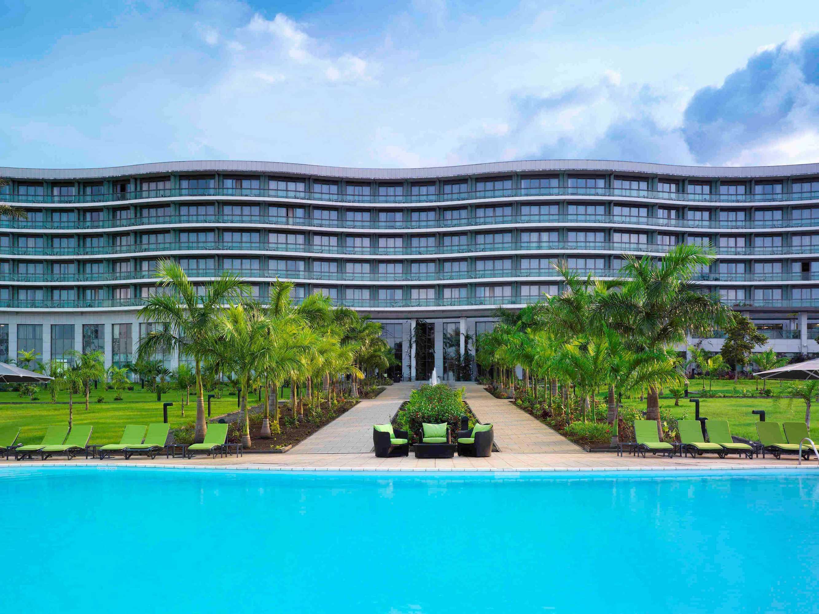 Gift card for Sofitel Malabo Sipopo Le Golf Gift card for Sofitel Malabo Sipopo Le Golf
