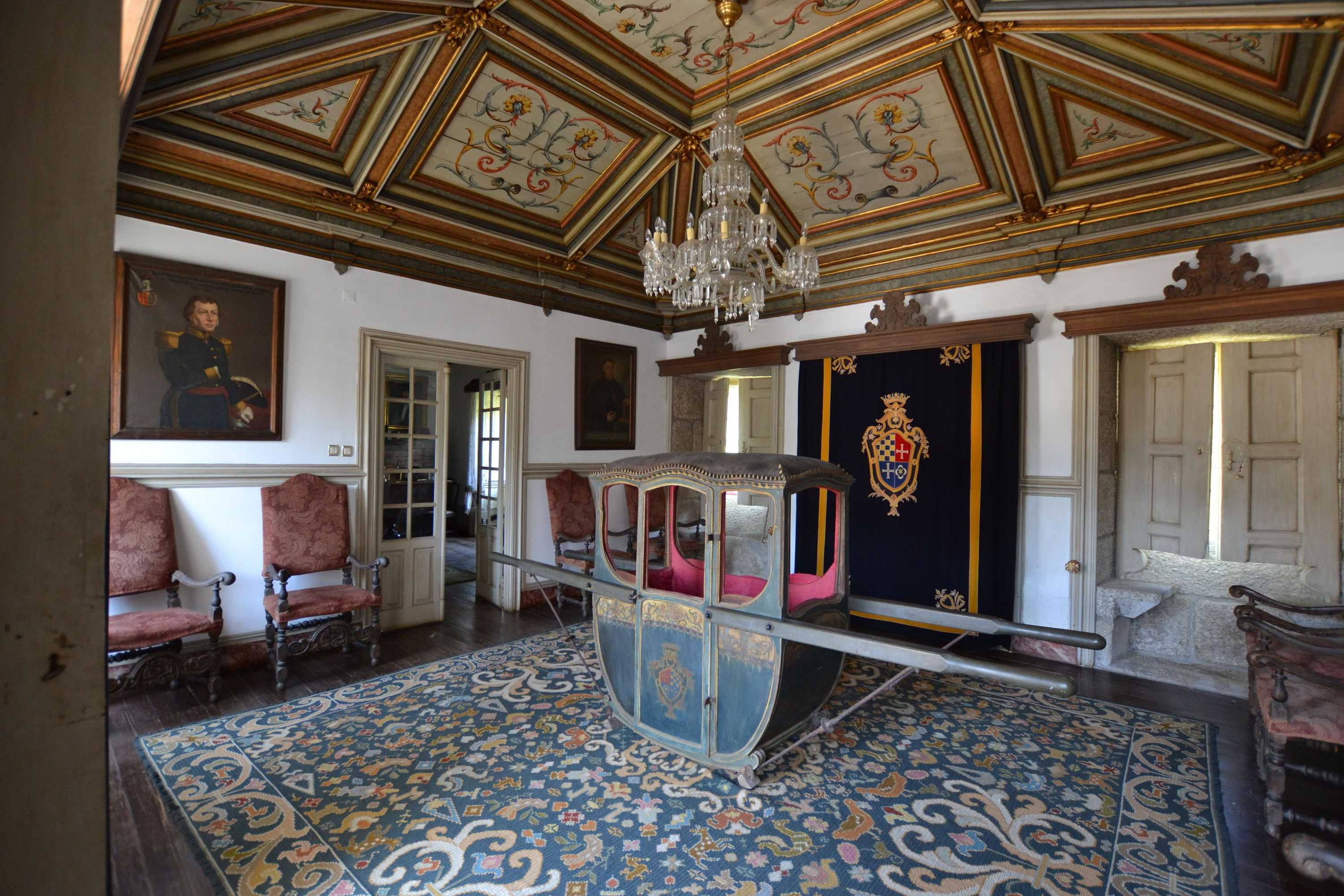 Gift card for Casa do Ribeiro