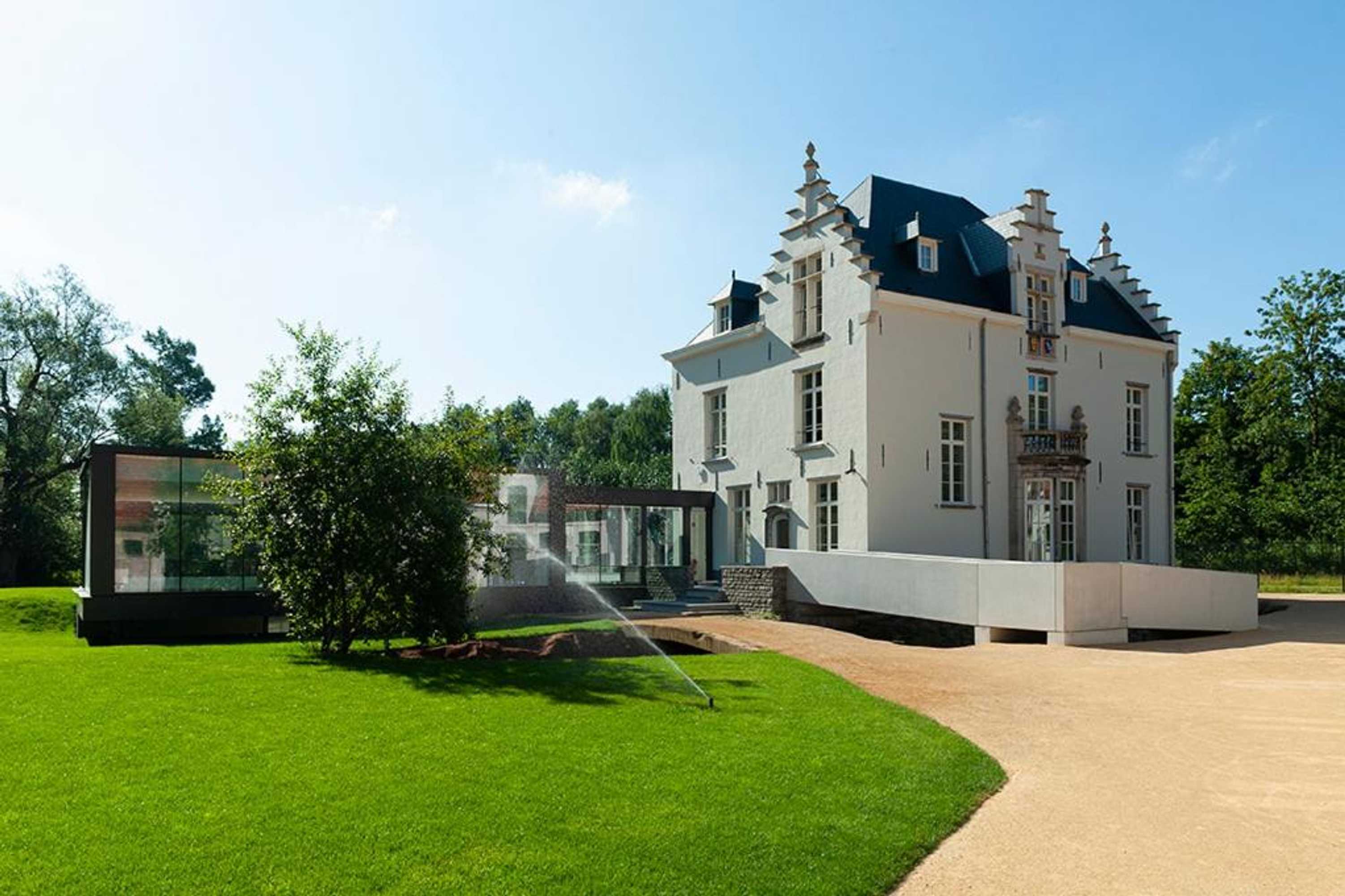 Gift card for Kasteel Boterlaerhof Antwerpen