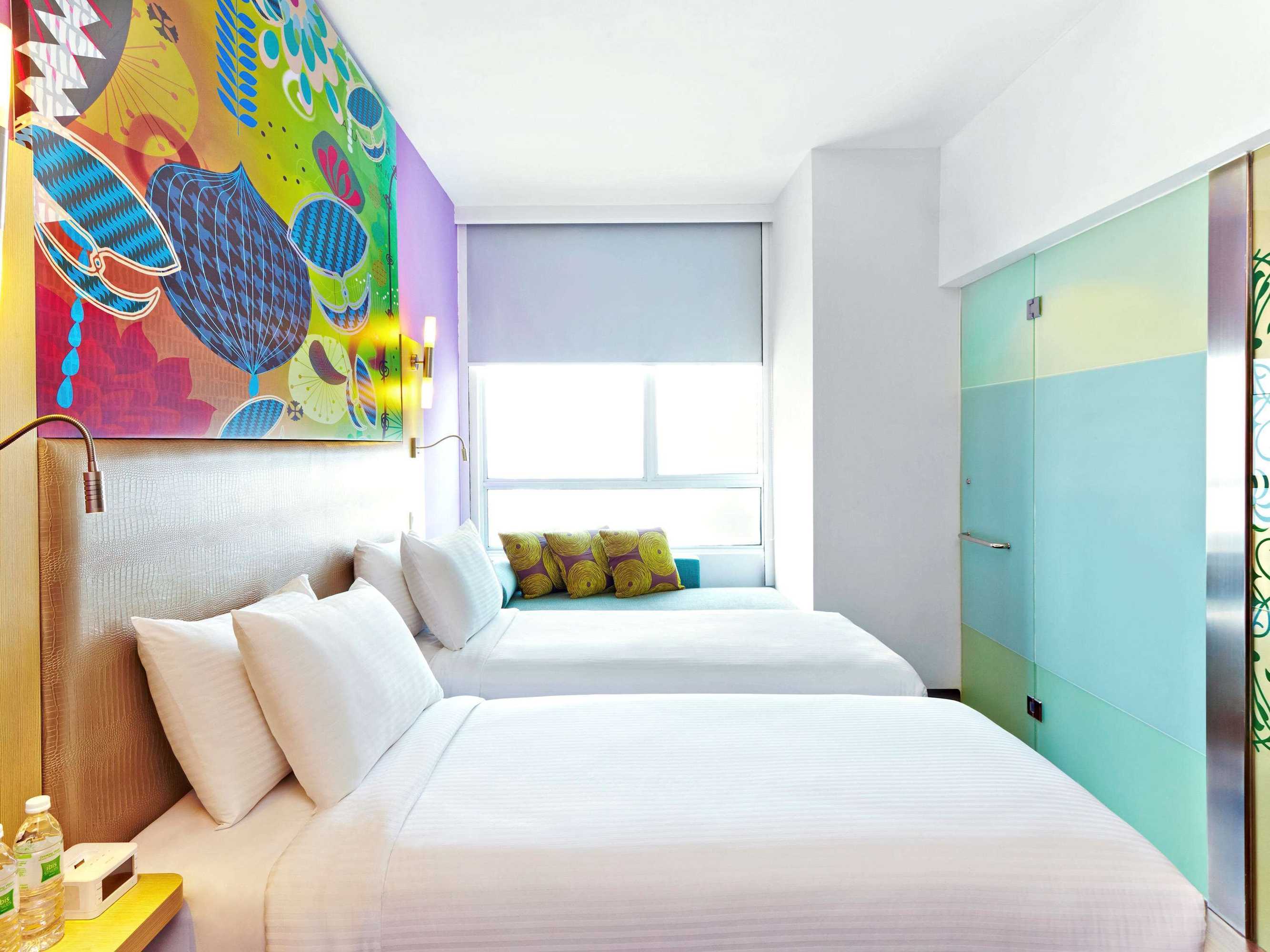 Gift card for Ibis Styles Kuala Lumpur Fraser Business Park Gift card for Ibis Styles Kuala Lumpur Fraser Business Park