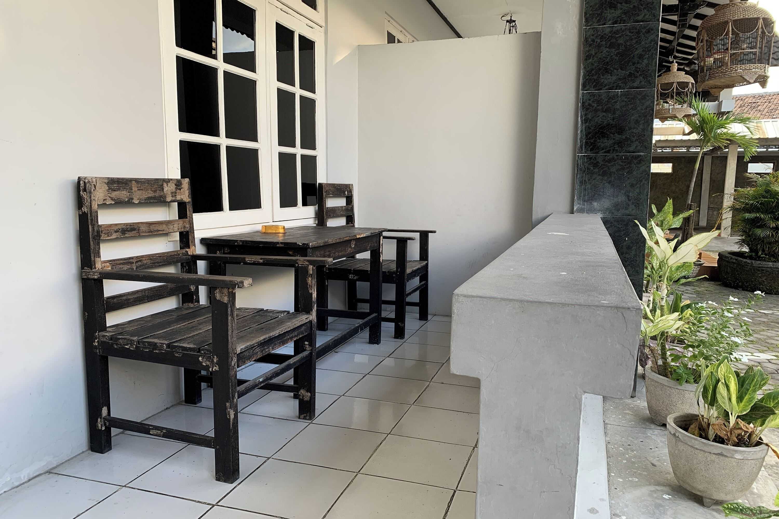 Gift card for Hotel Merak Indah