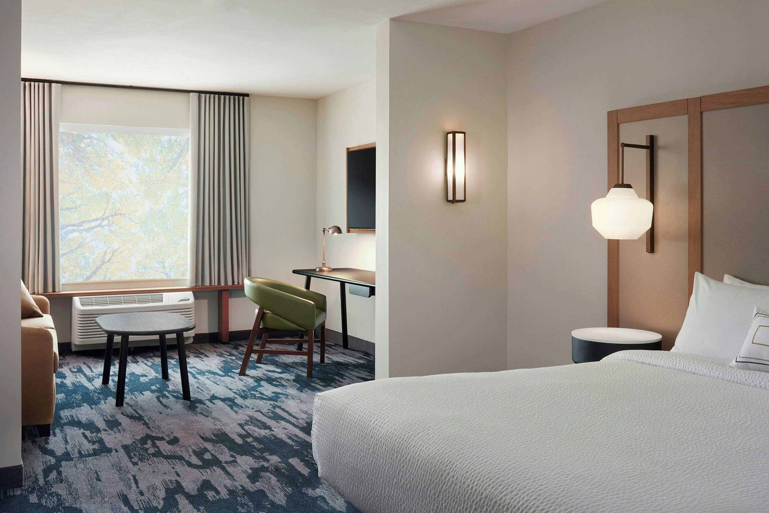 Gift card for Fairfield by Marriott Inn & Suites Mount Pleasant, WI