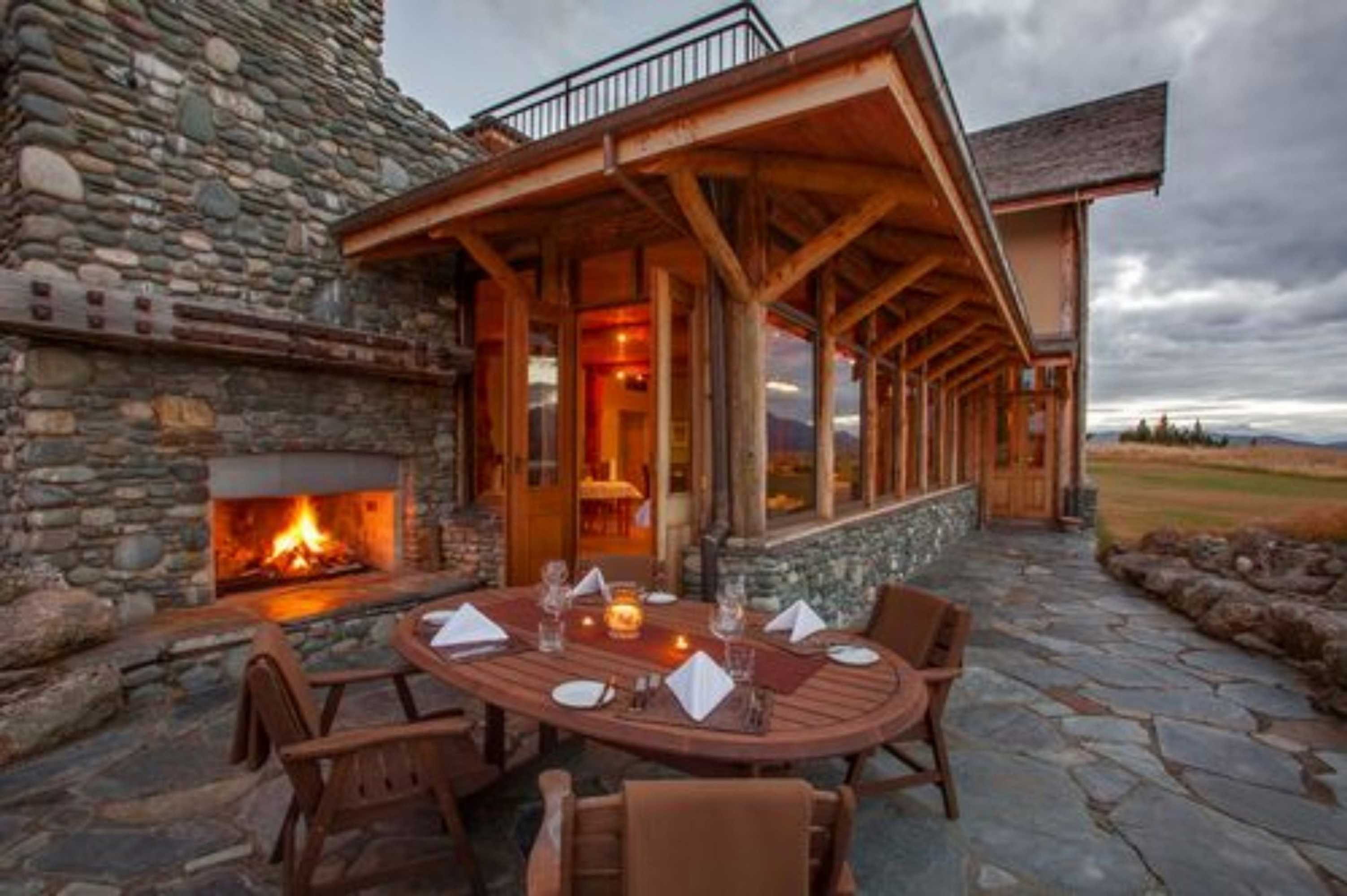 Gift card for Fiordland Lodge Gift card for Fiordland Lodge