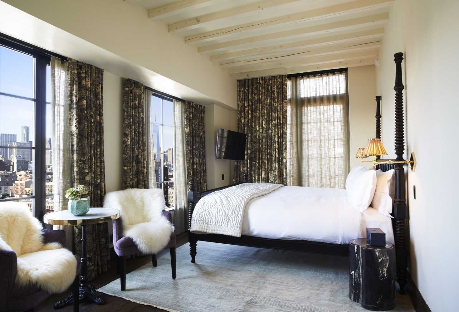 Gift card for The Ludlow Hotel