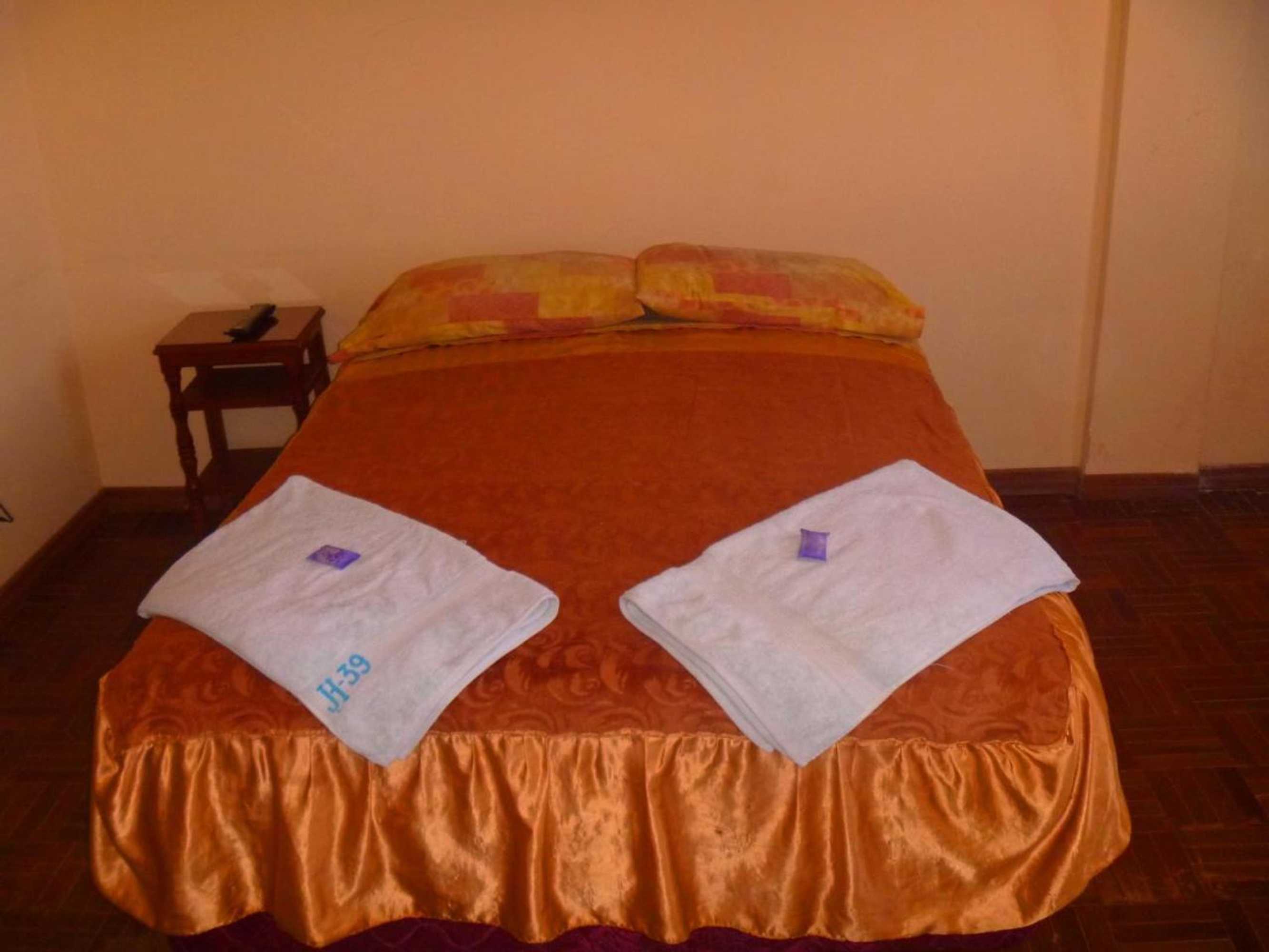 Gift card for Hotel Julia