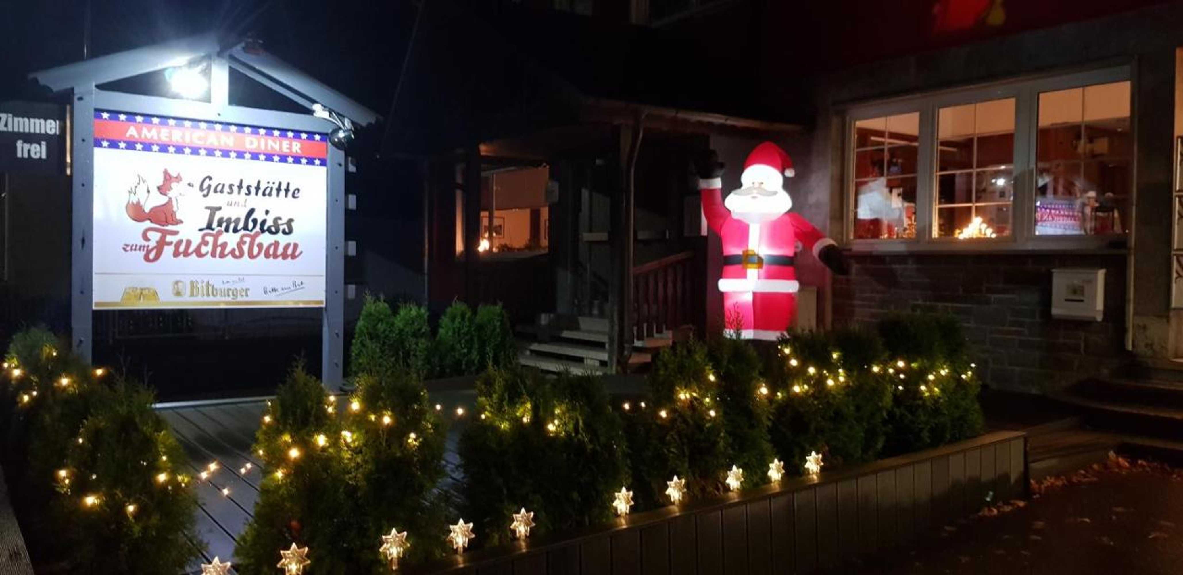 Gift card for Zum Fuchsbau