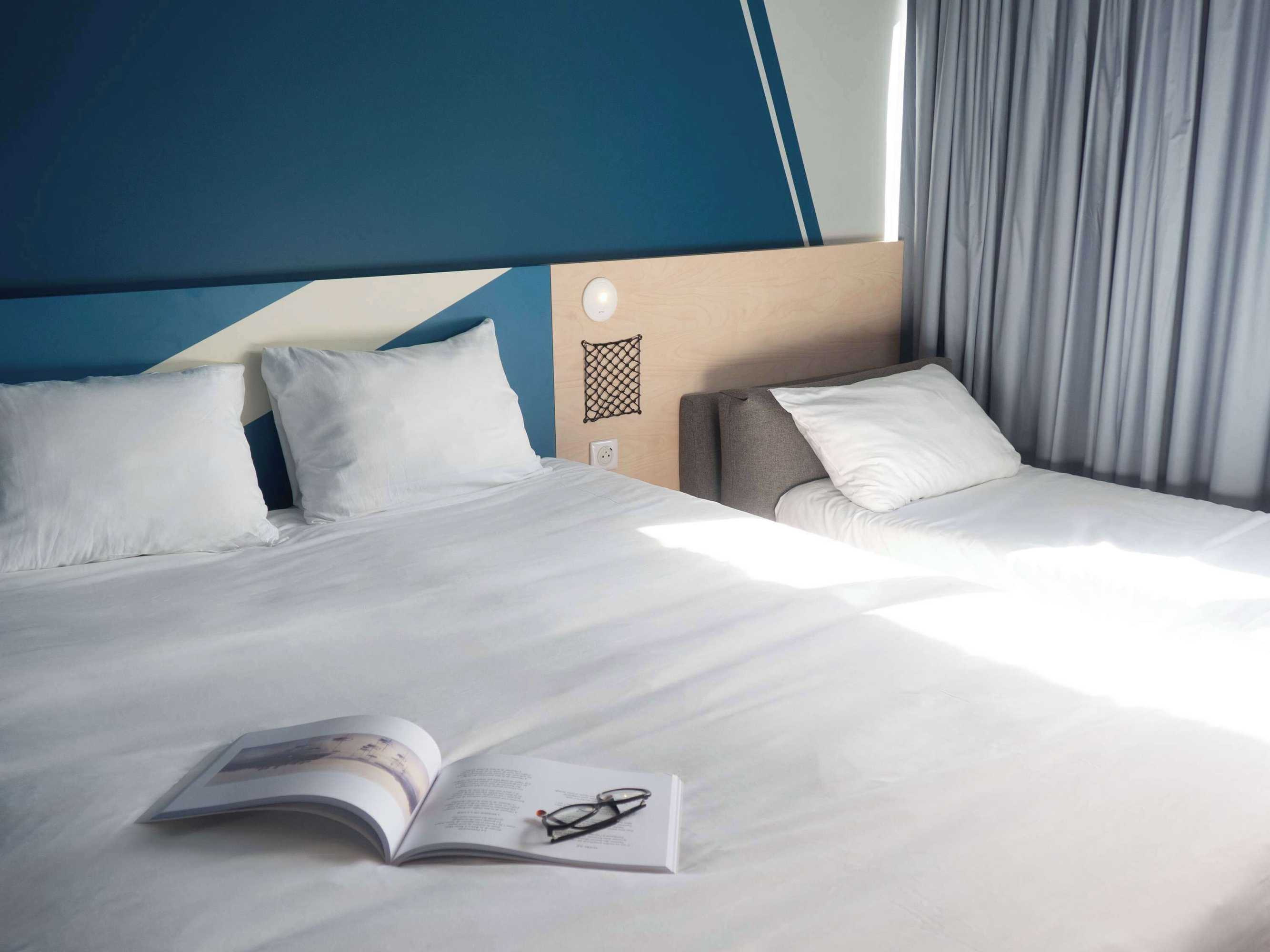 Gift card for Hôtel Ibis Budget Saint Malo Centre Gift card for Hôtel Ibis Budget Saint Malo Centre