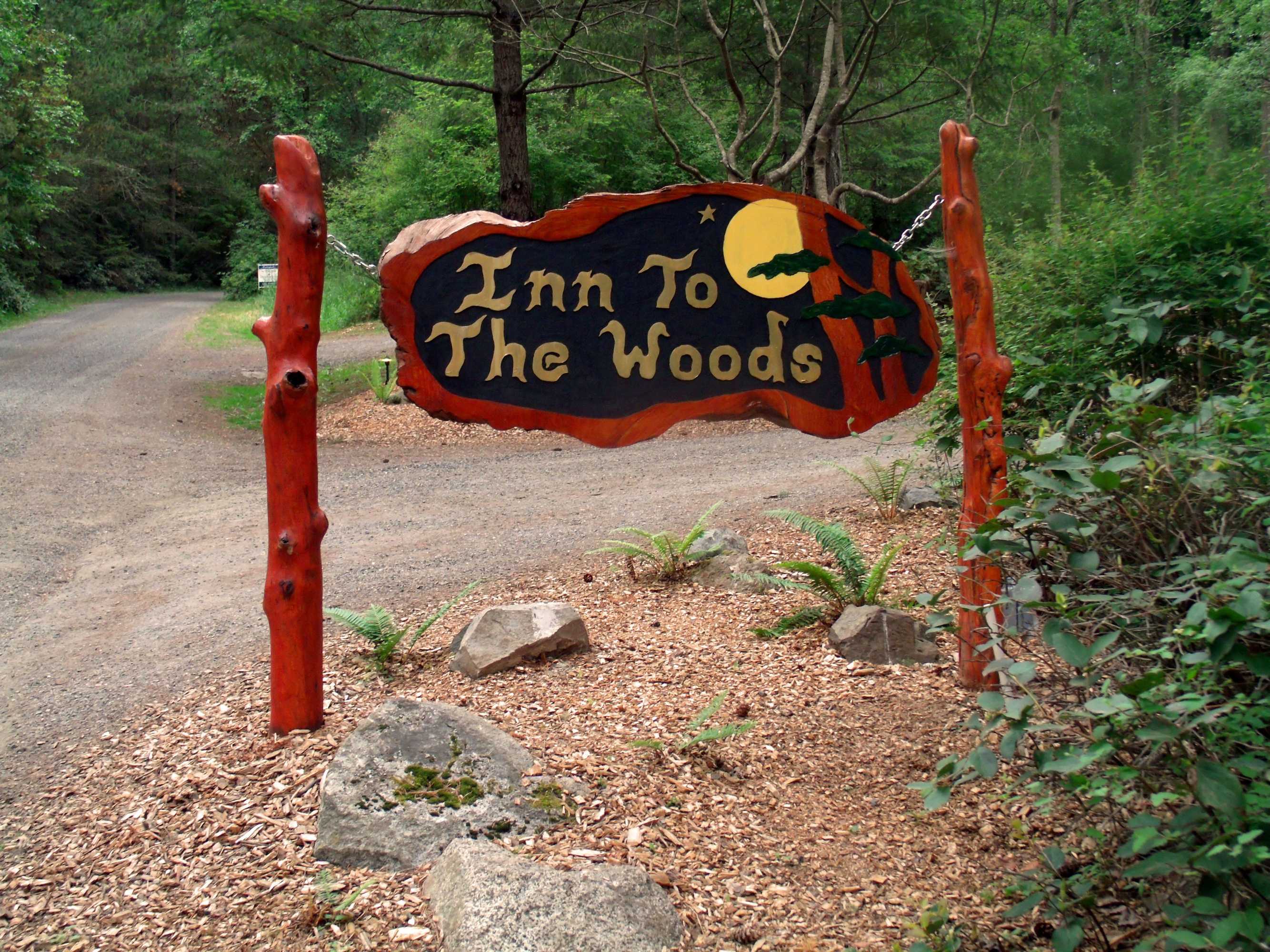 Gift card for Inn to The Woods B&b Gift card for Inn to The Woods B&b