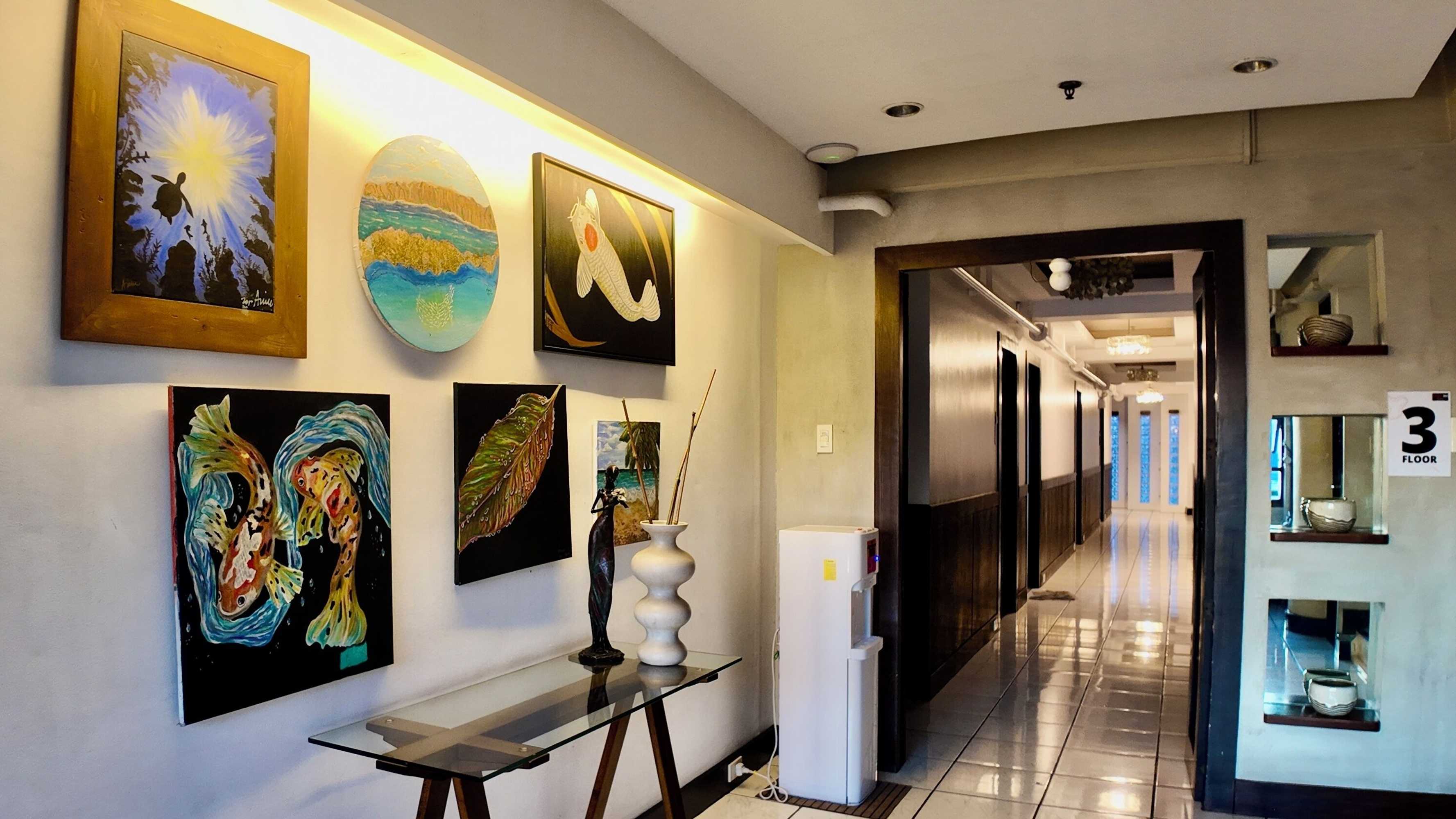 Gift card for Urban Inn Iloilo