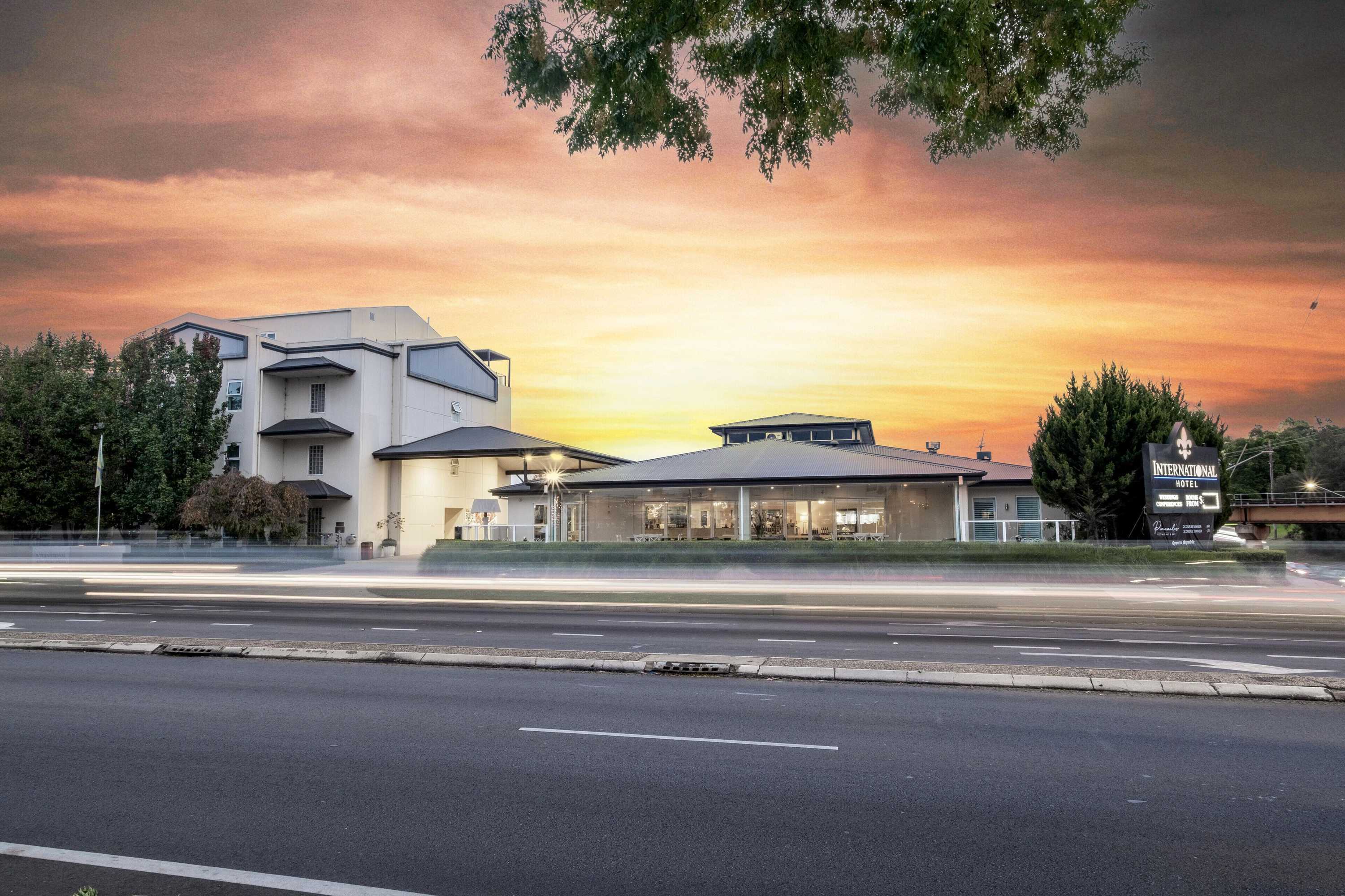 Gift card for International Hotel Wagga Wagga Gift card for International Hotel Wagga Wagga