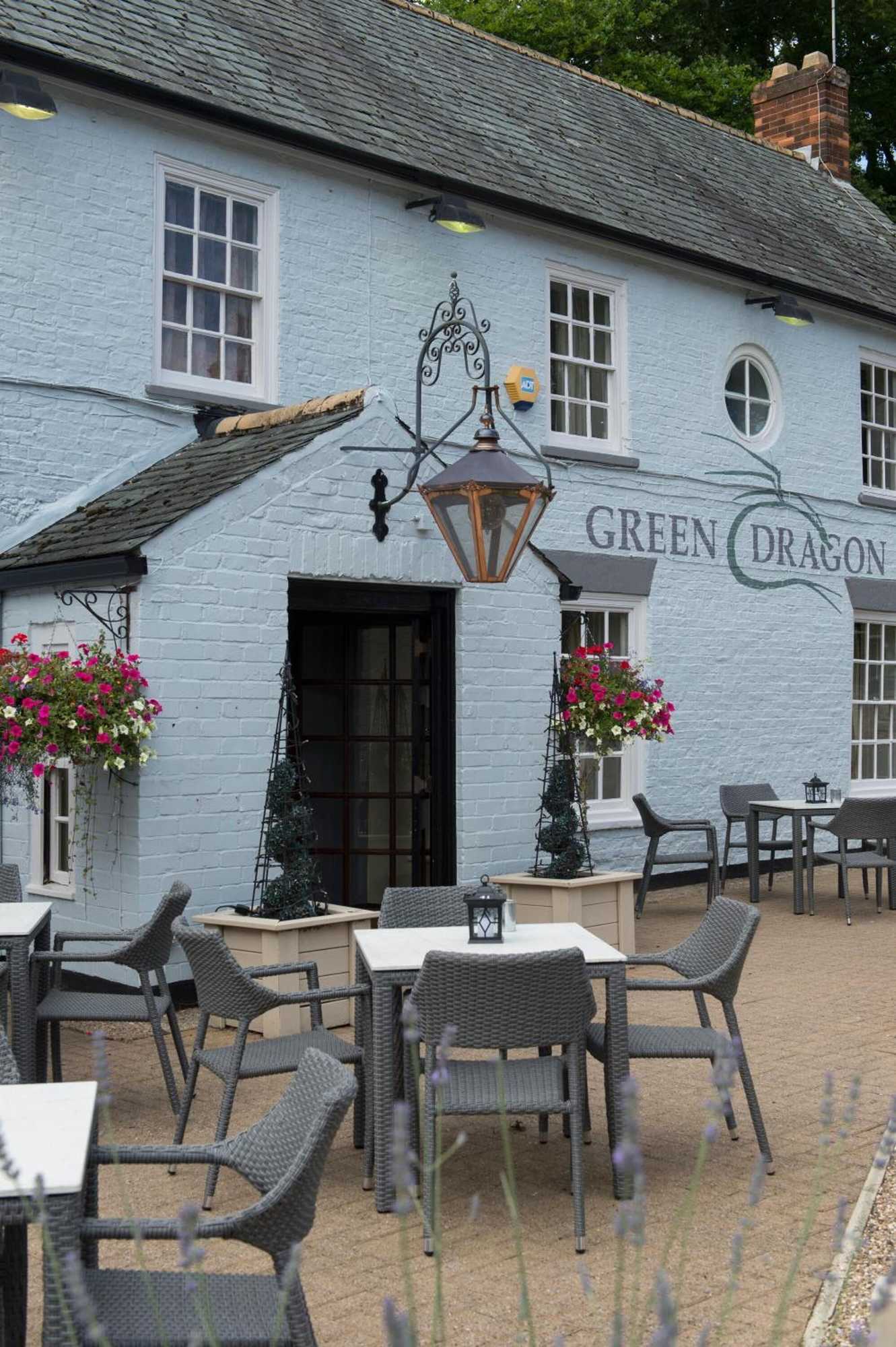 Gift card for Green Dragon, Welton by Marston's Inns