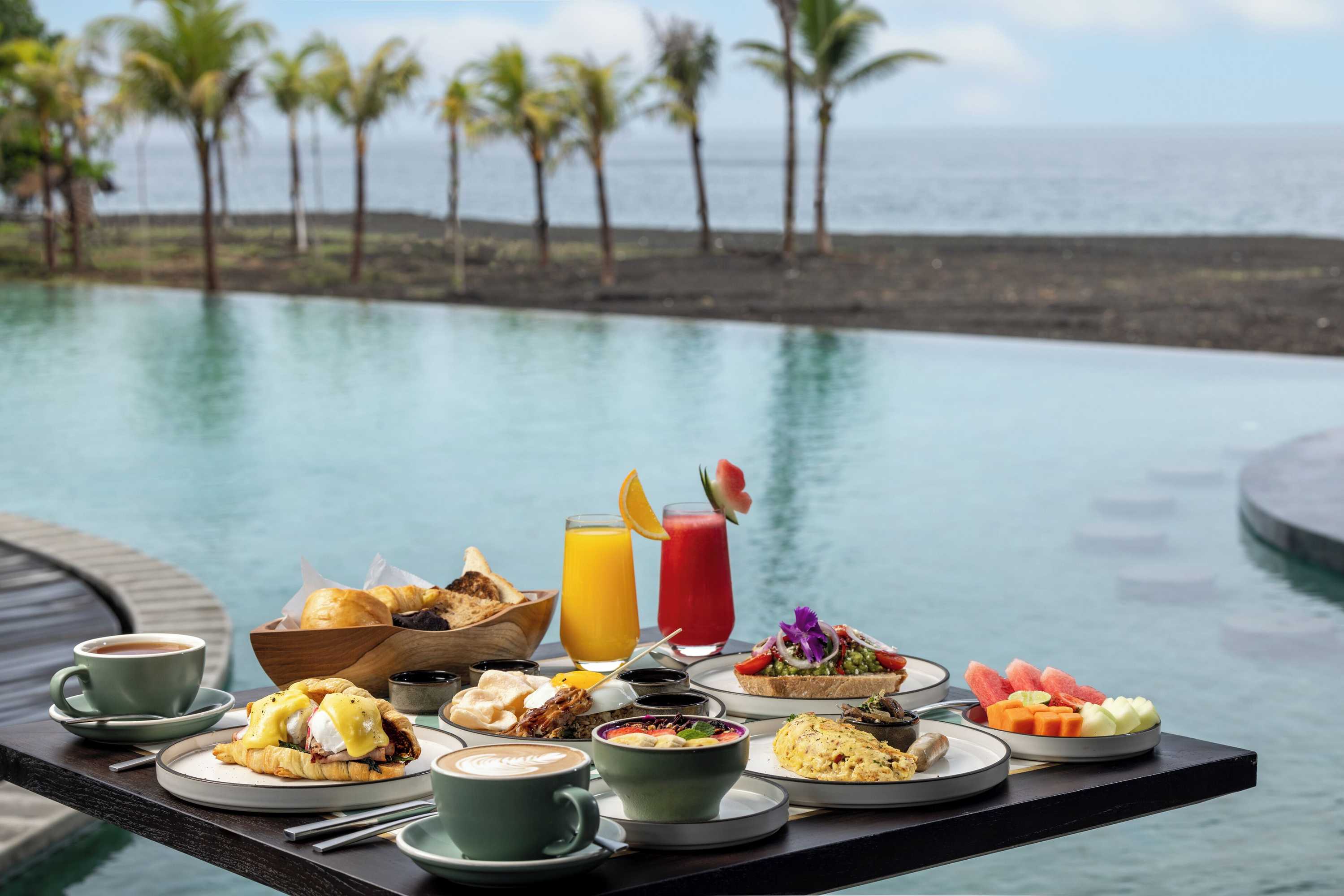 Gift card for Quenzo Beach Resort