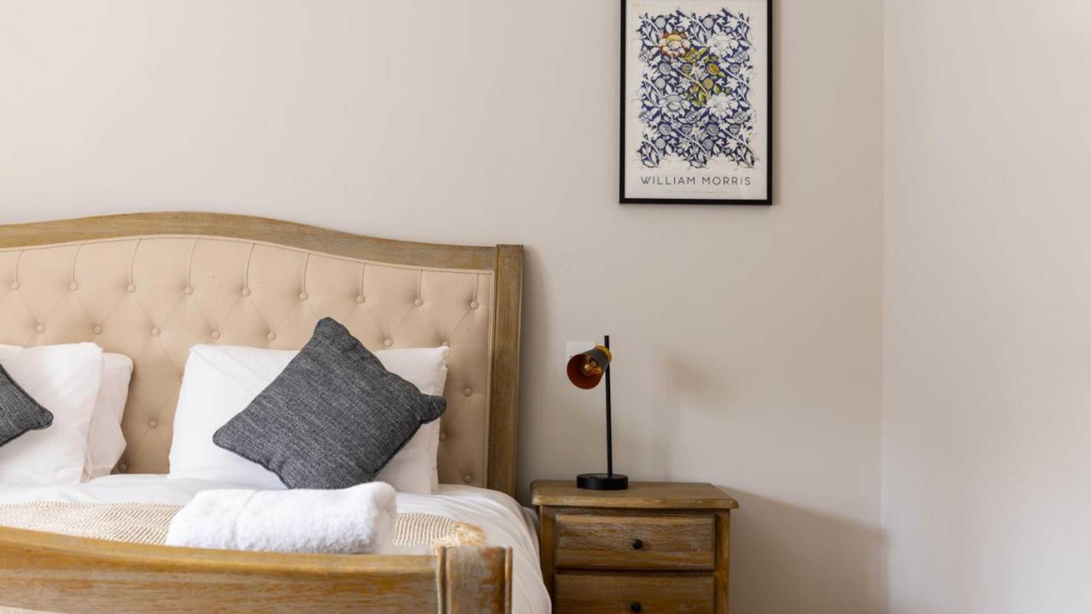 Gift card for The Unicorn Serviced Apartsuites