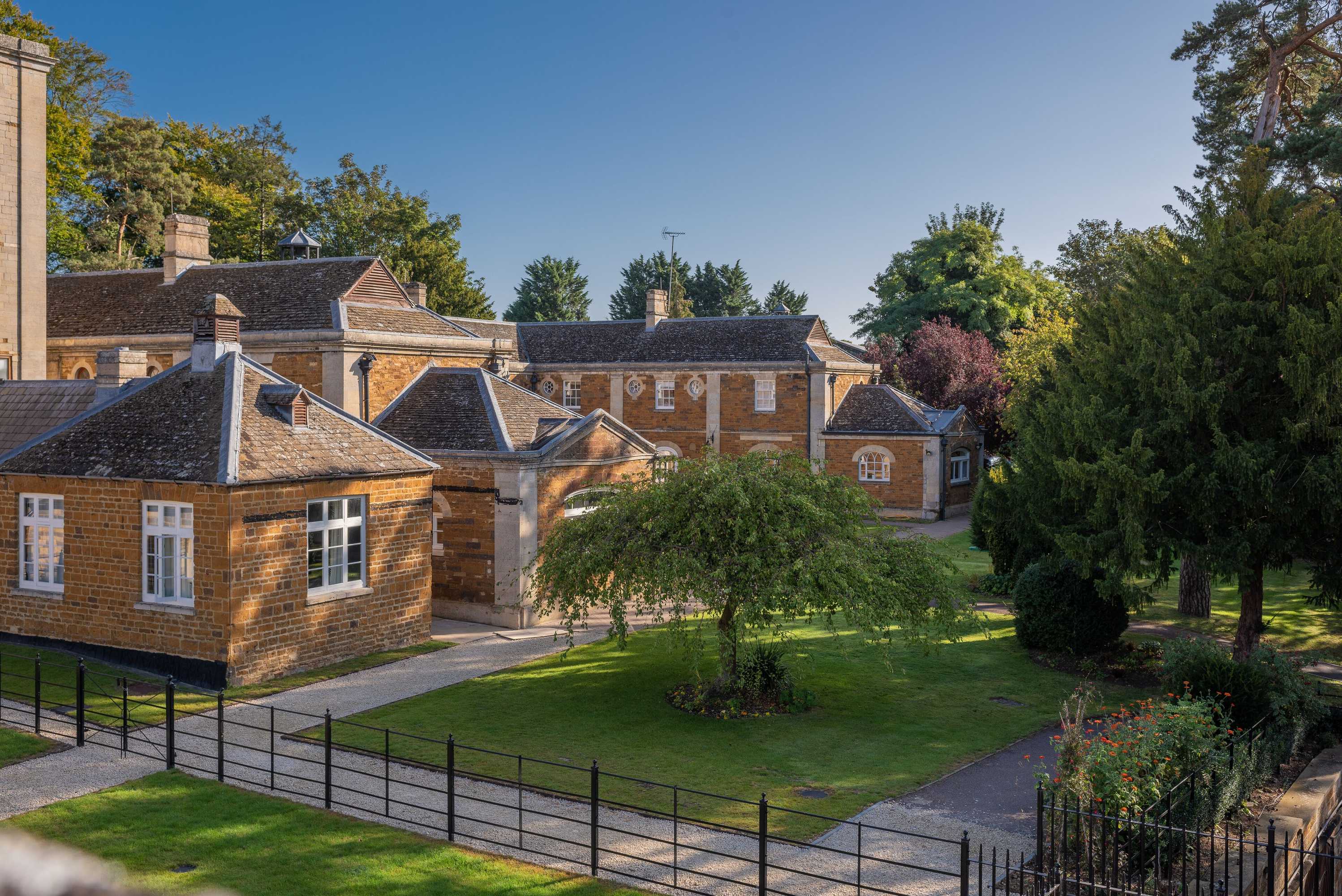 Gift card for Rushton Hall Hotel & Spa Gift card for Rushton Hall Hotel & Spa