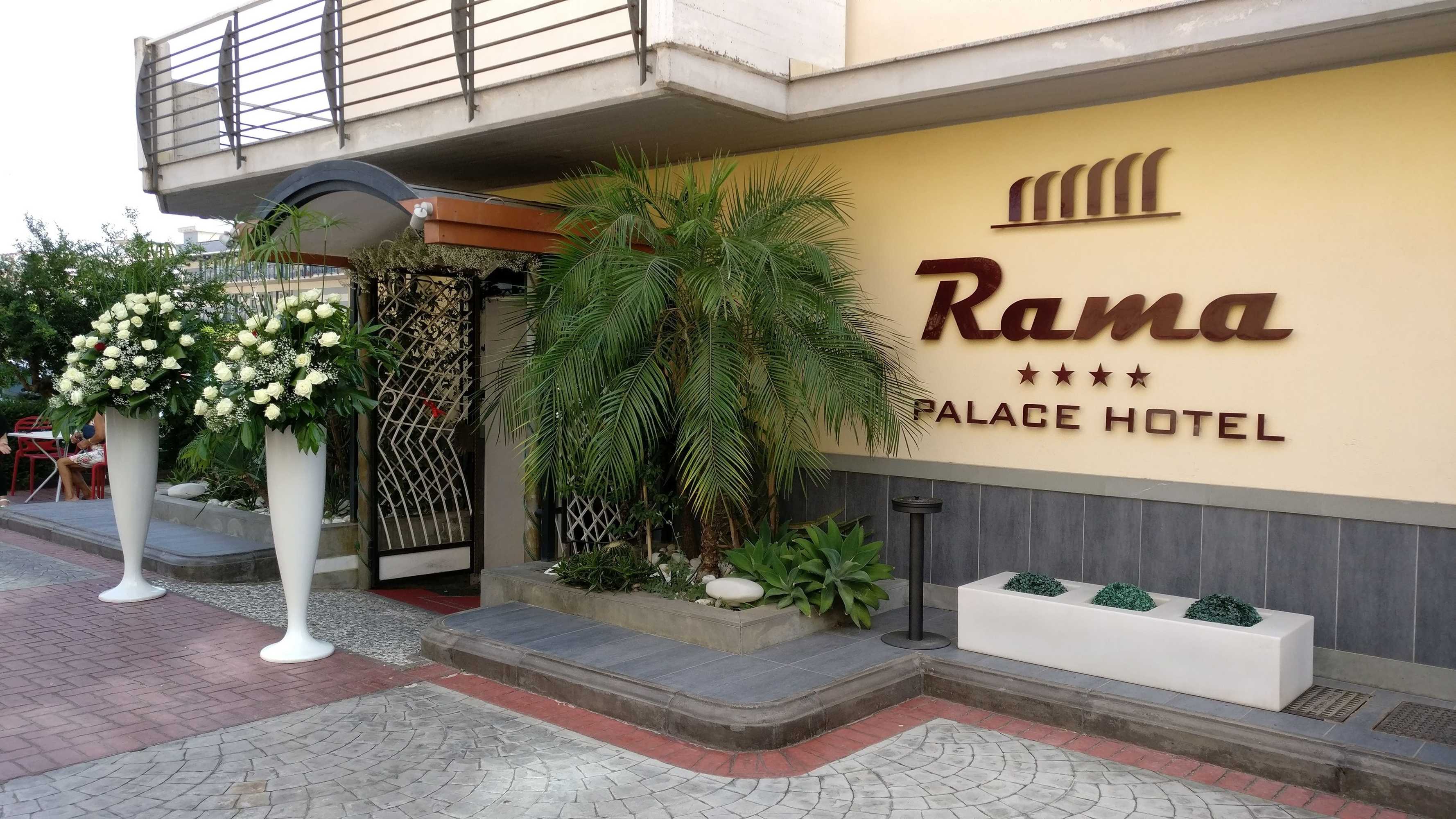Gift card for Rama Palace Hotel Gift card for Rama Palace Hotel