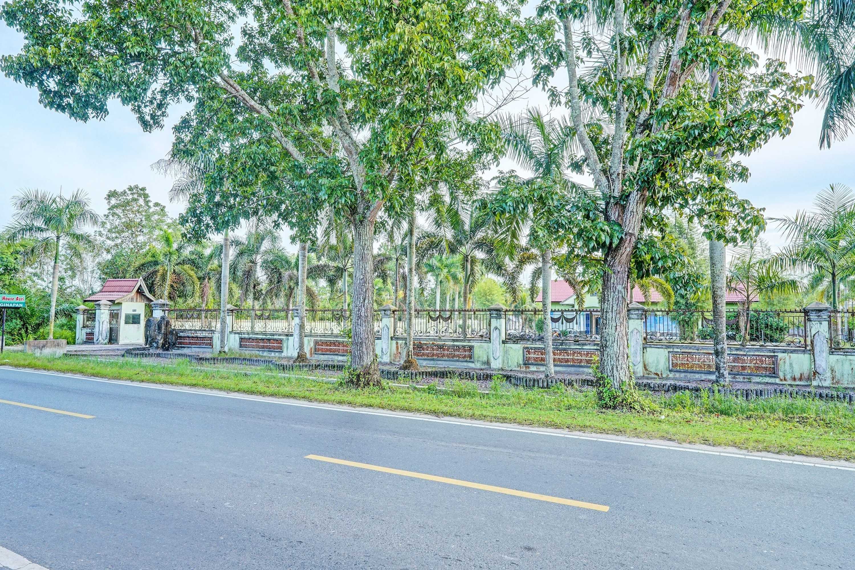 Gift card for Oyo 91973 Green Hotel Near Polsek Sabangau