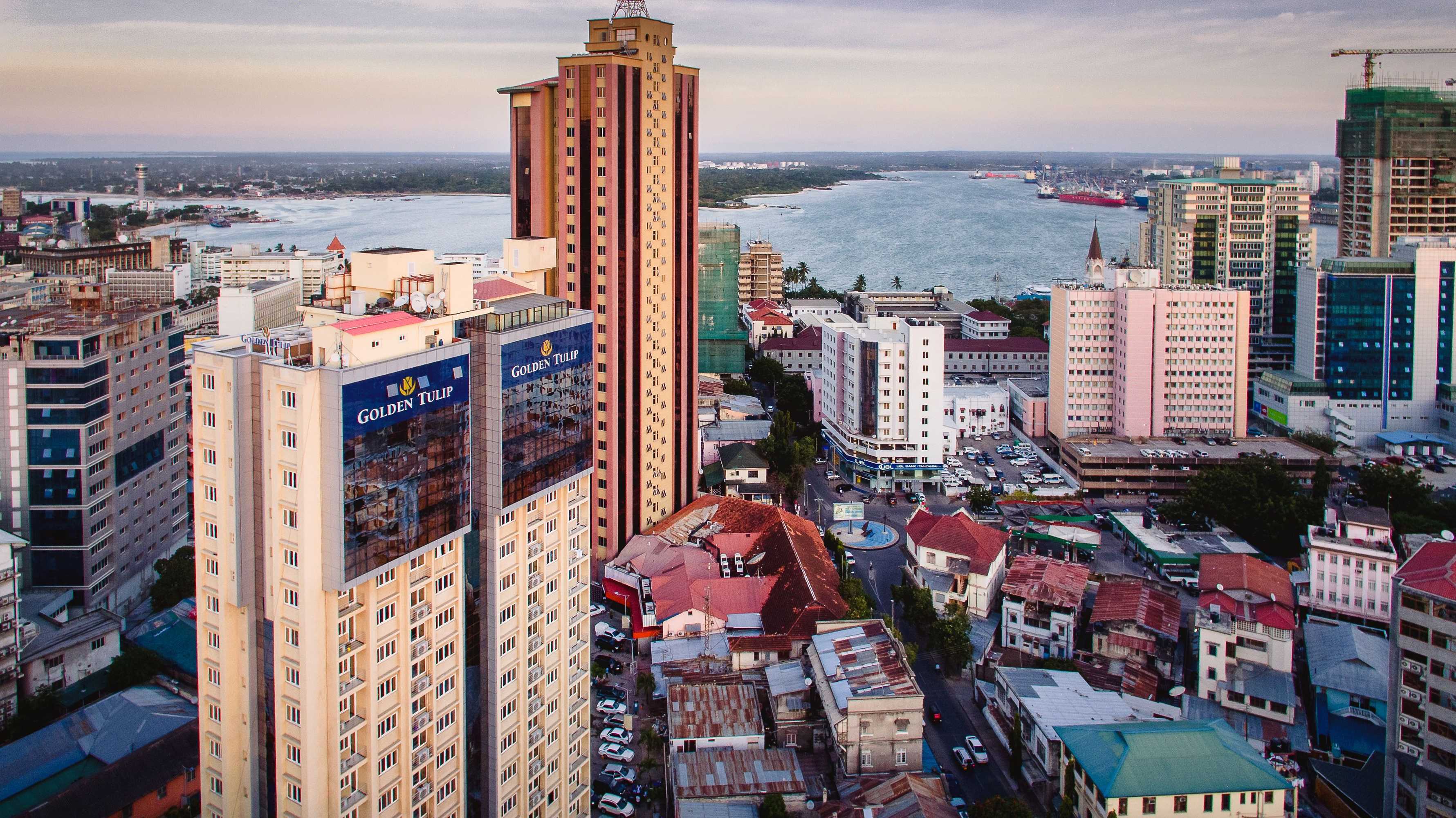 Gift card for Golden Tulip Dar Es Salaam City Center Hotel Gift card for Golden Tulip Dar Es Salaam City Center Hotel