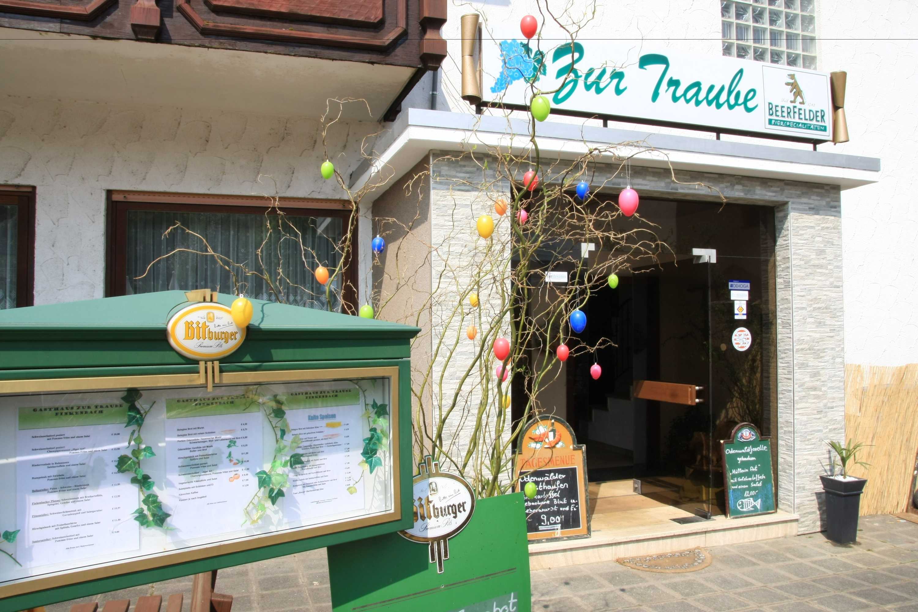 Gift card for Gasthof Pension Zur Traube