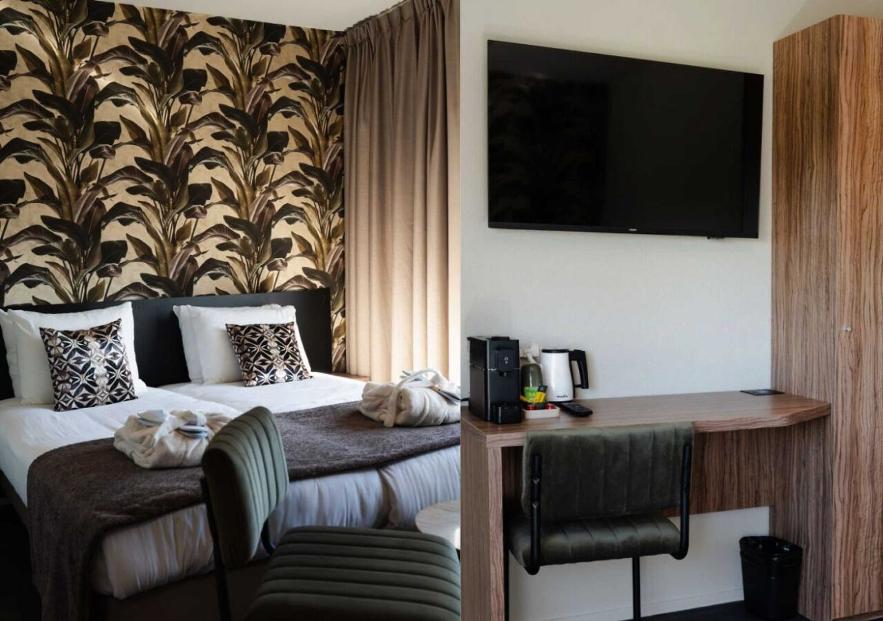 Gift card for Hotel Wander