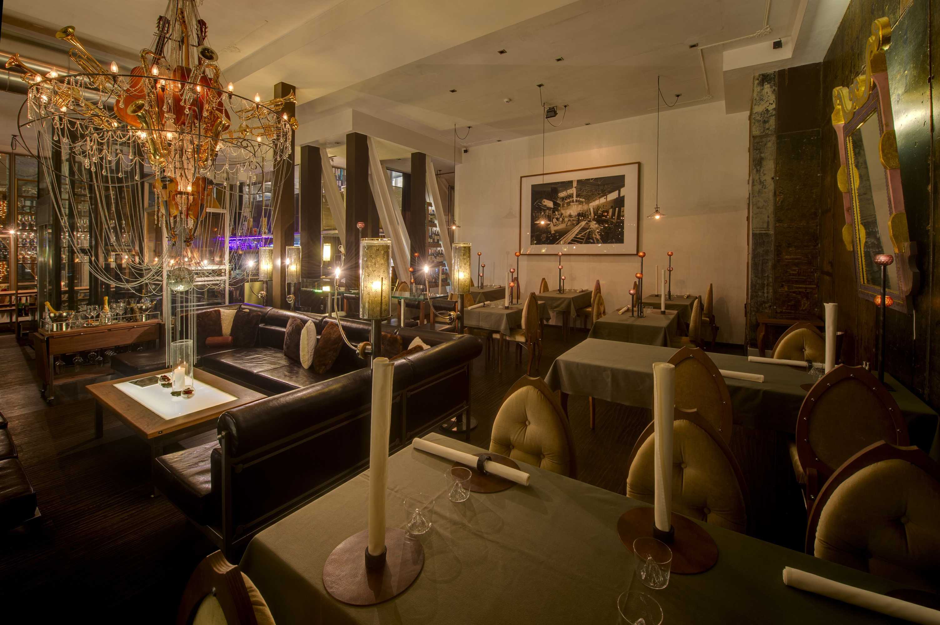 Gift card for Backstage Boutique Hotel