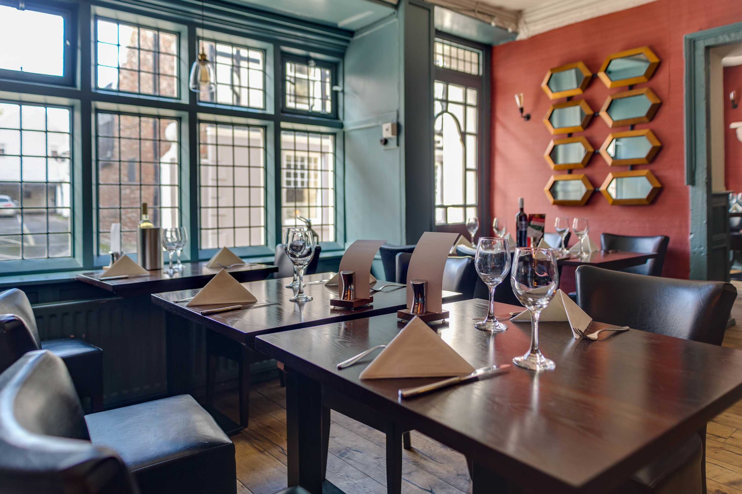 Gift card for The Ancient Gatehouse & Rugantino Restaurant