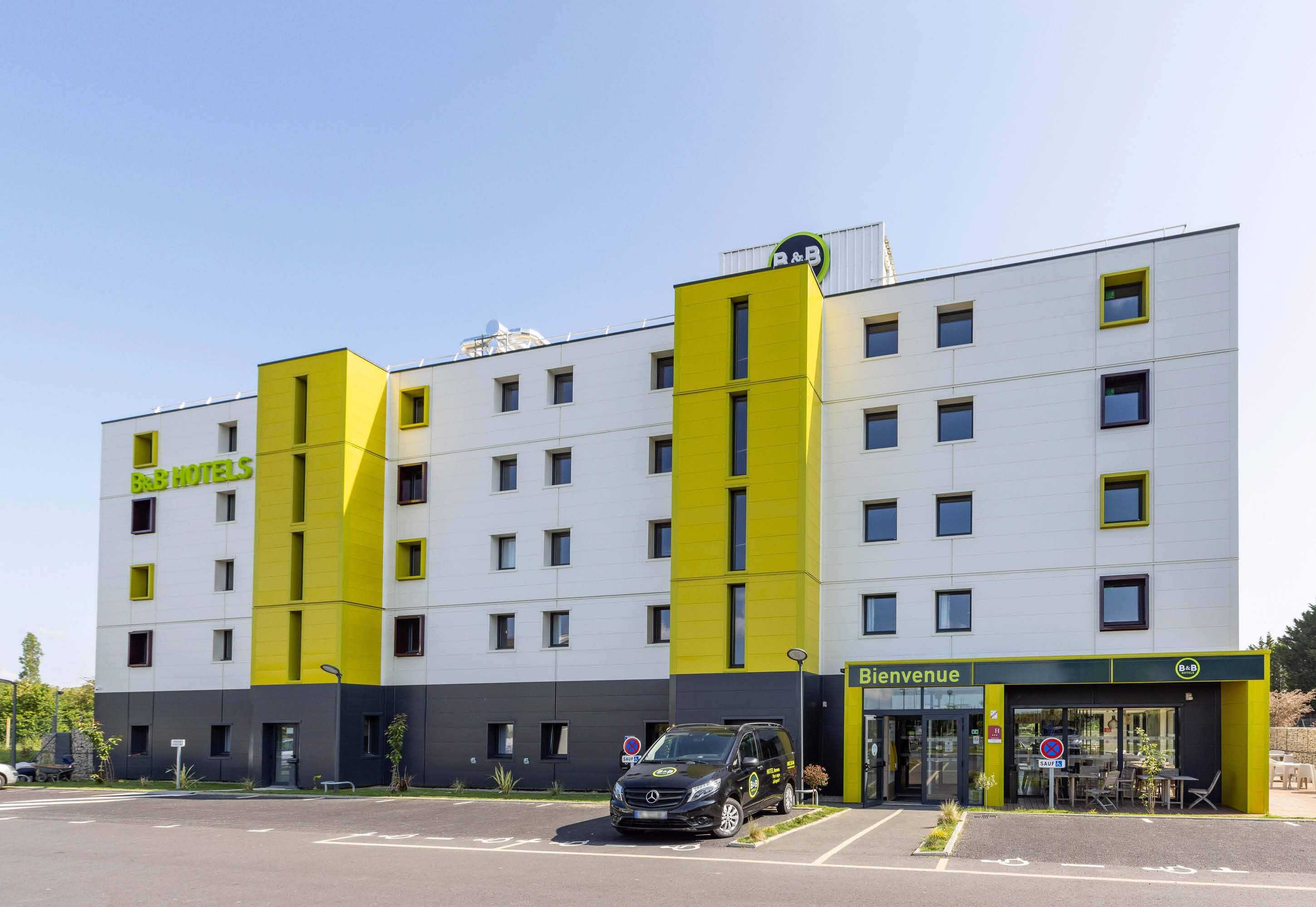 Gift card for B&b Hotel Rennes Parc Expo Aéroport Gift card for B&b Hotel Rennes Parc Expo Aéroport