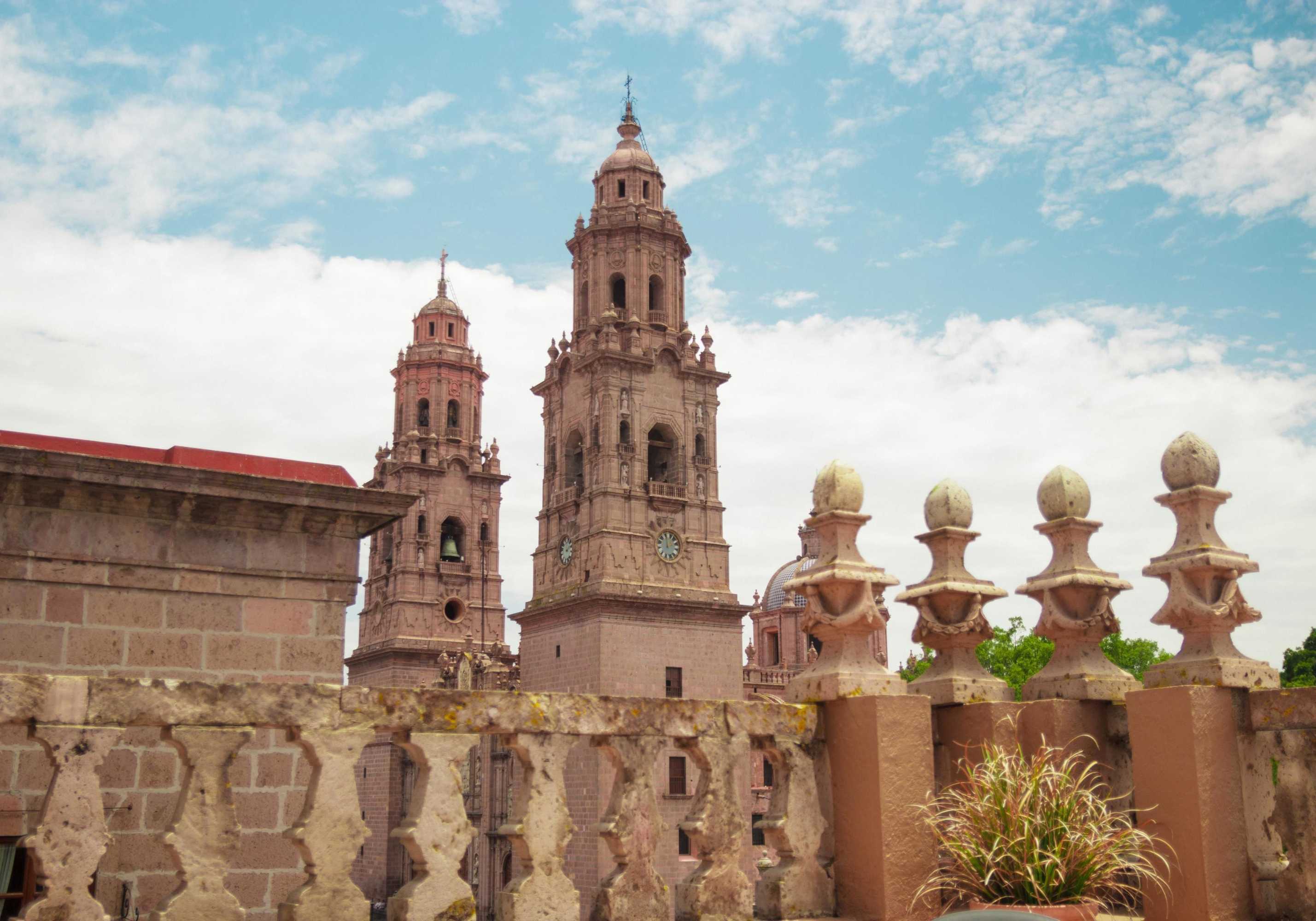 Gift card for Hotel Misión Catedral Morelia Gift card for Hotel Misión Catedral Morelia