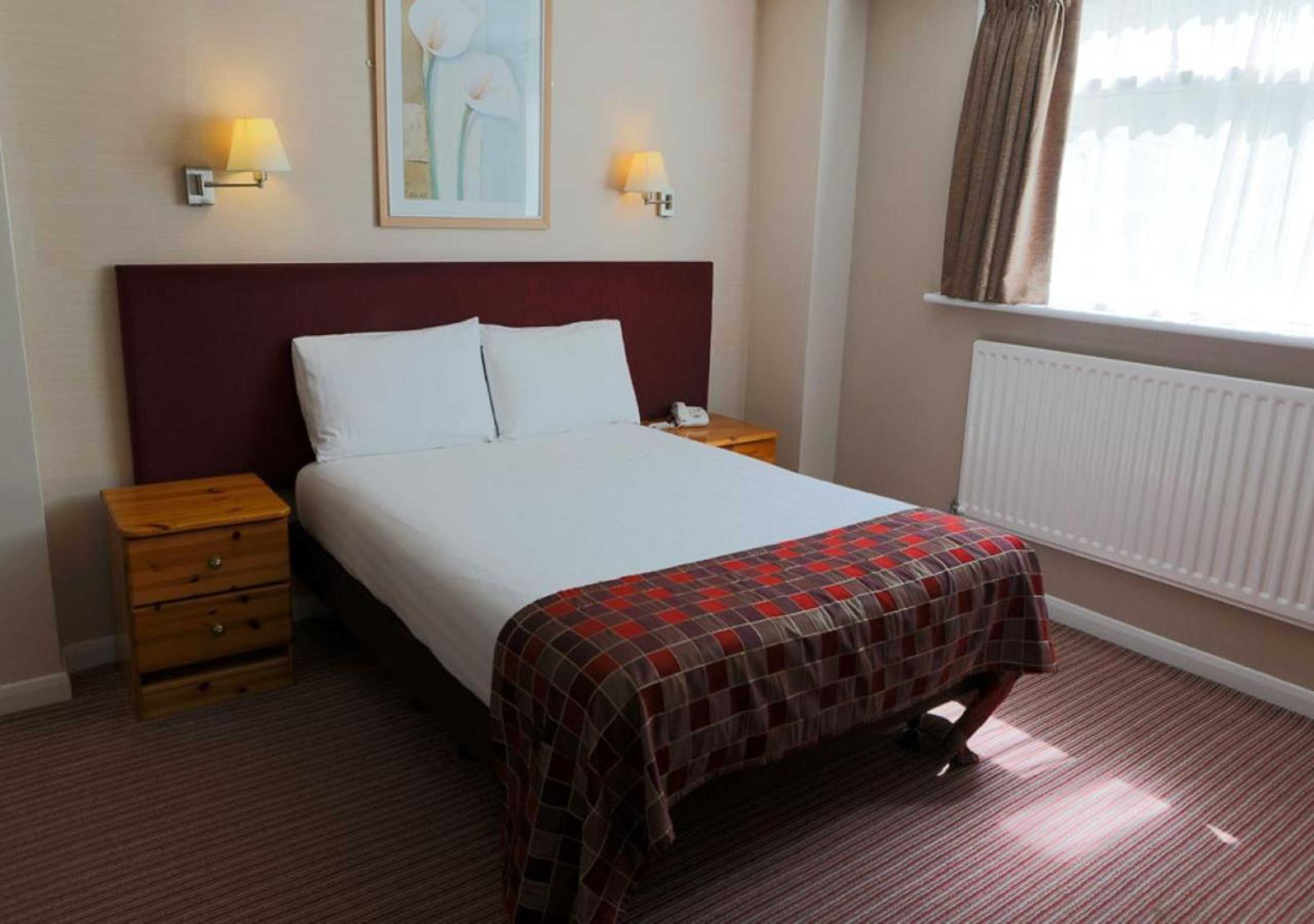 Gift card for King Charles Hotel