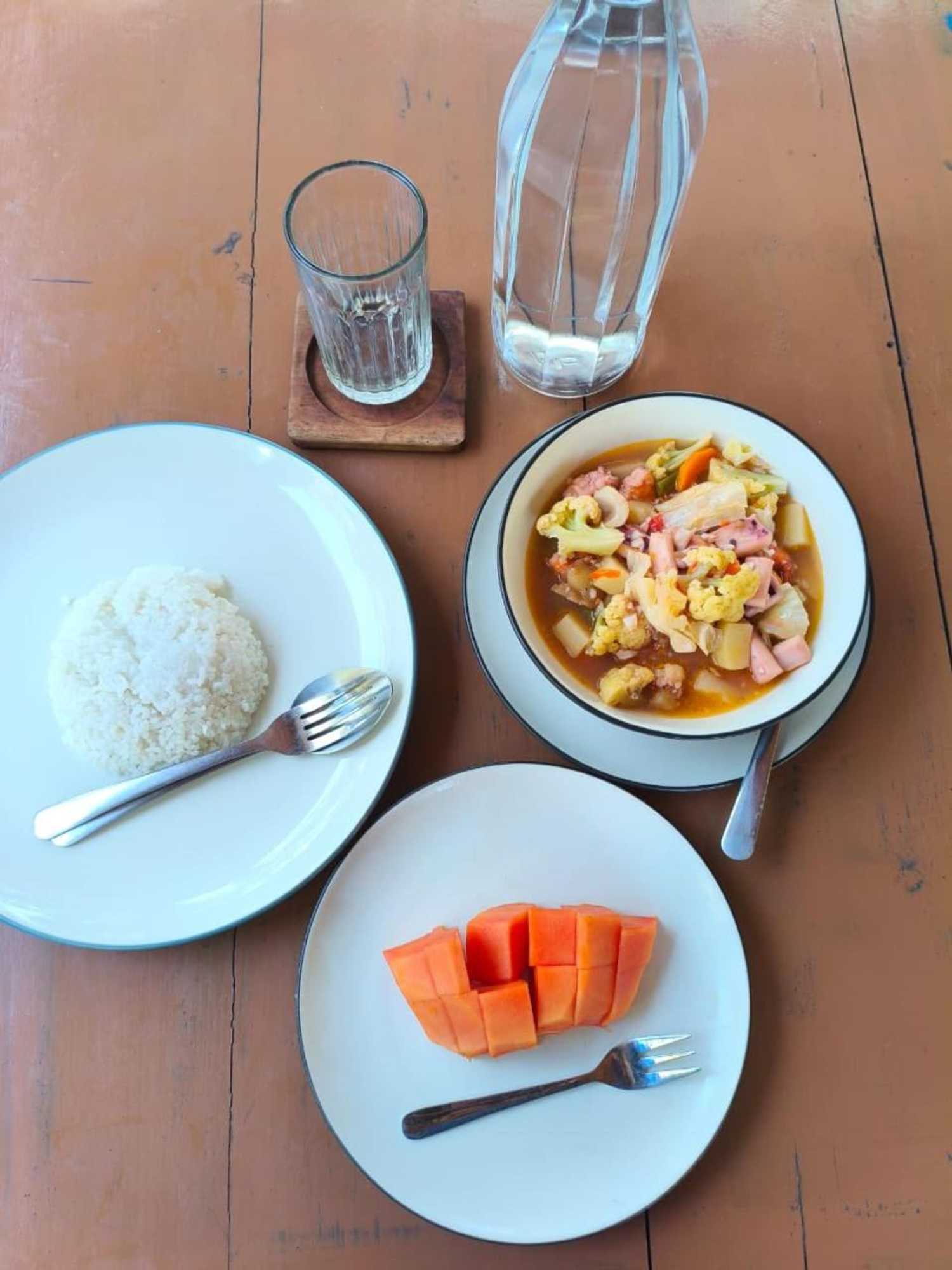 Gift card for Kondo Villa