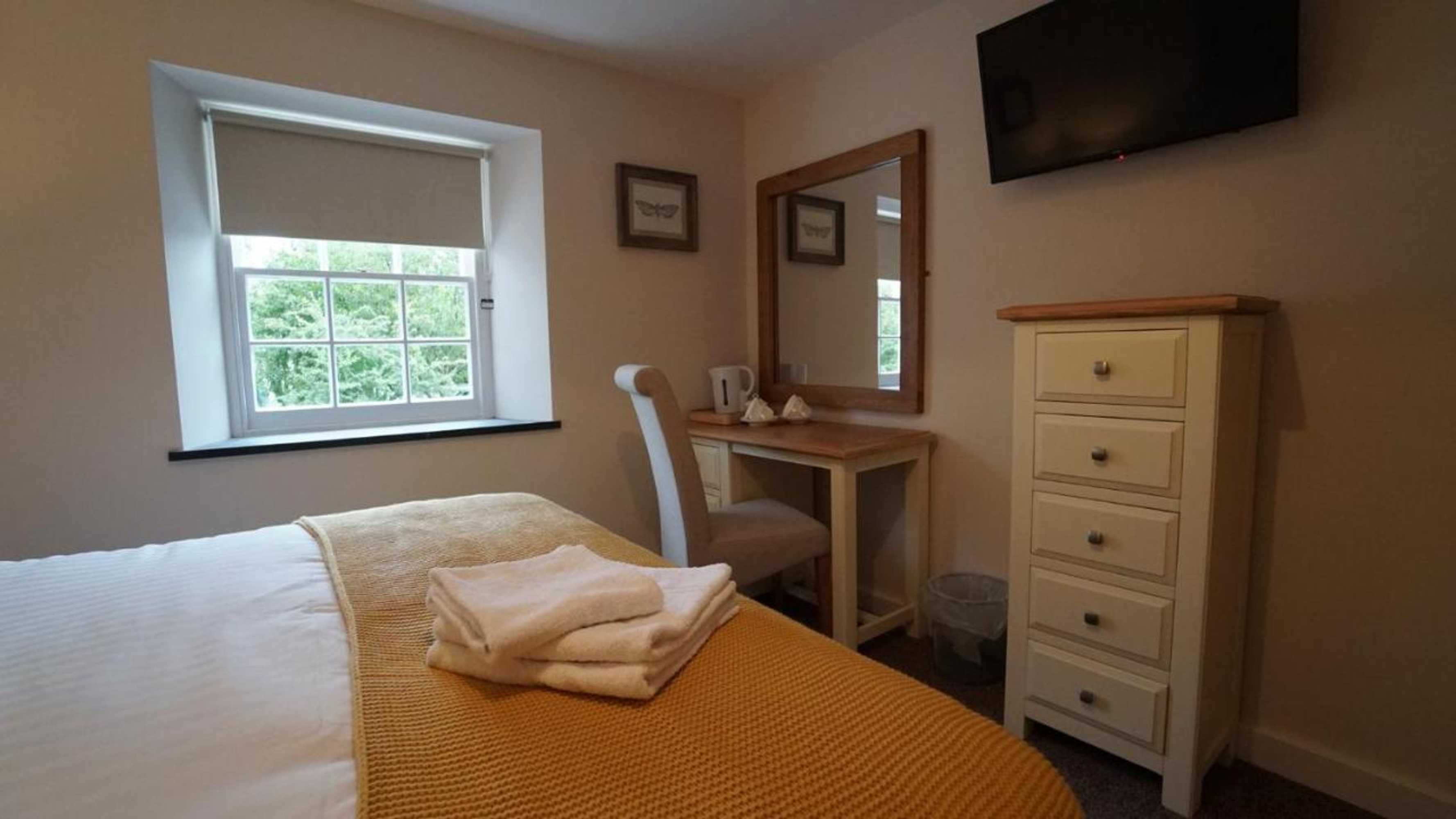 Gift card for The Horseshoe Inn