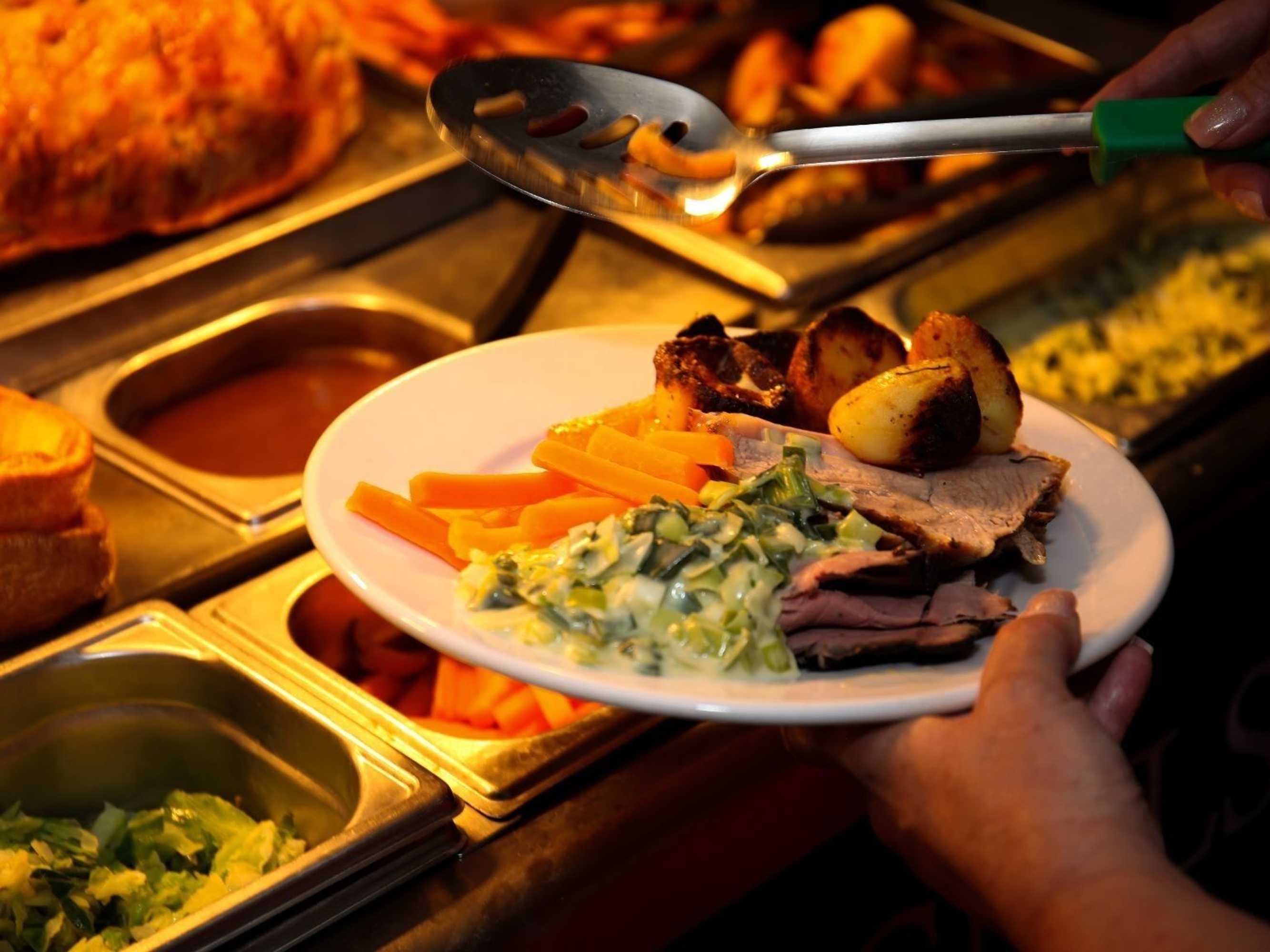 Gift card for The George