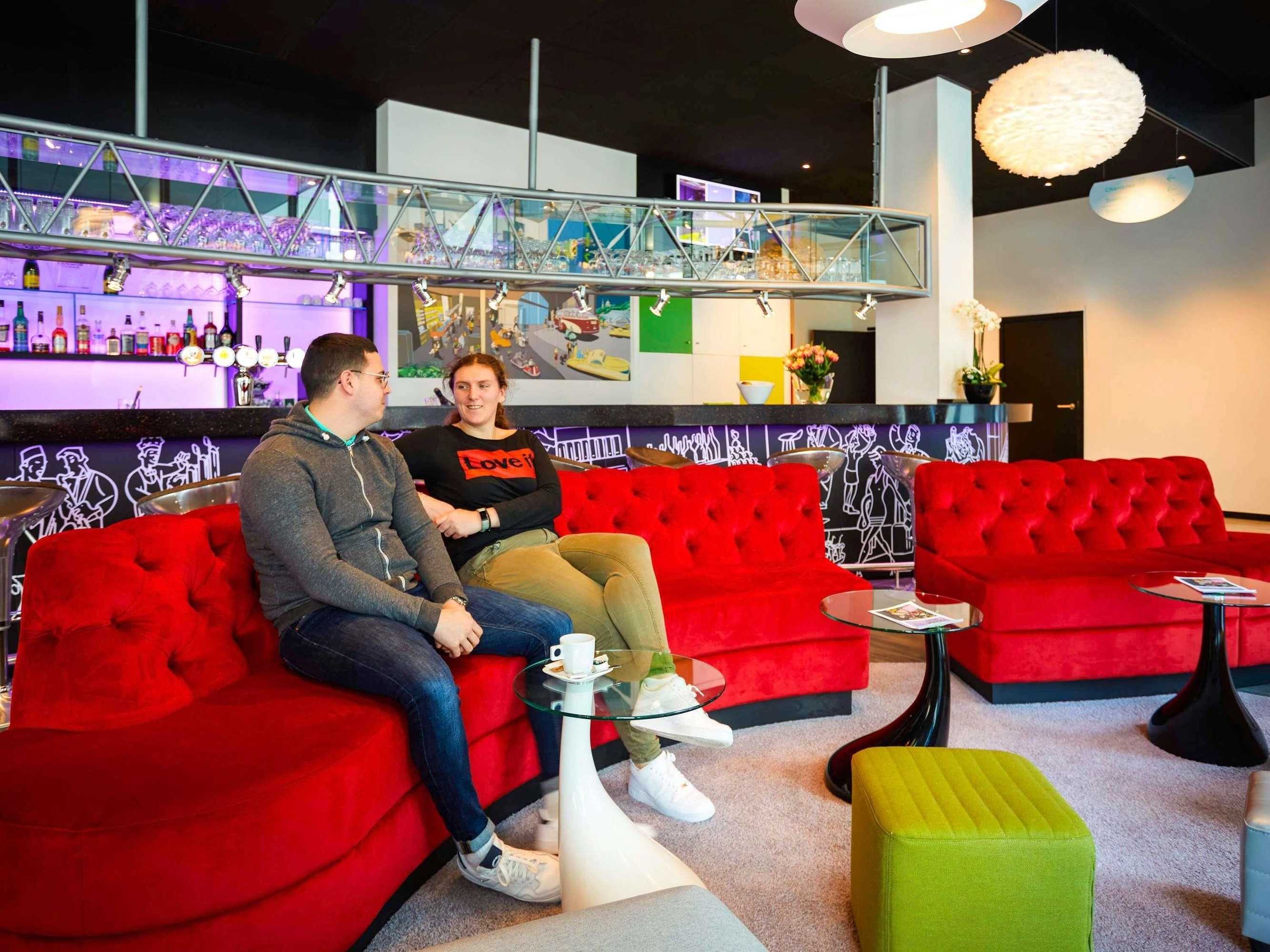 Gift card for Ibis Styles Liege Guillemins Gift card for Ibis Styles Liege Guillemins