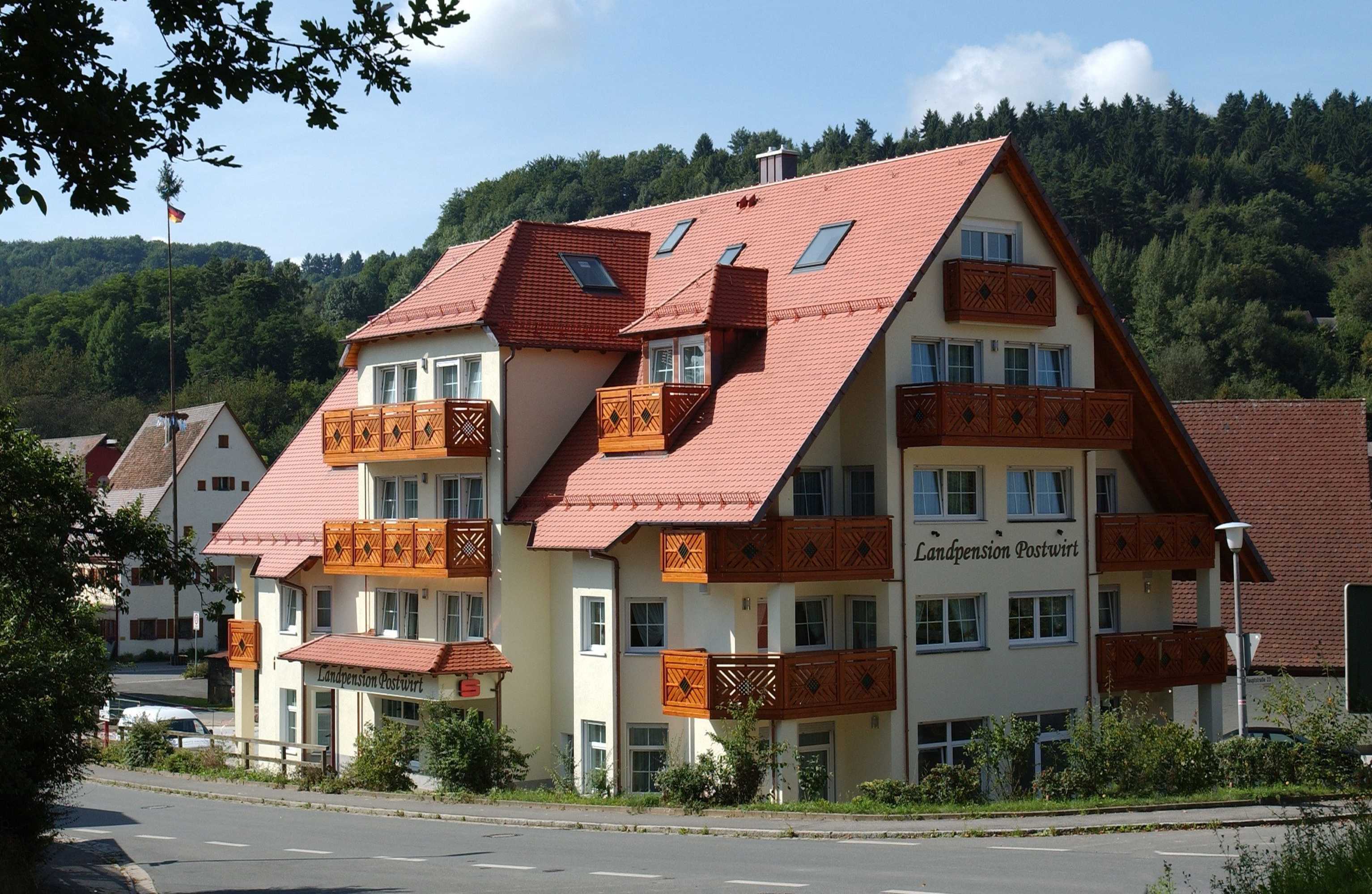 Gift card for Hotel Postwirt Gift card for Hotel Postwirt