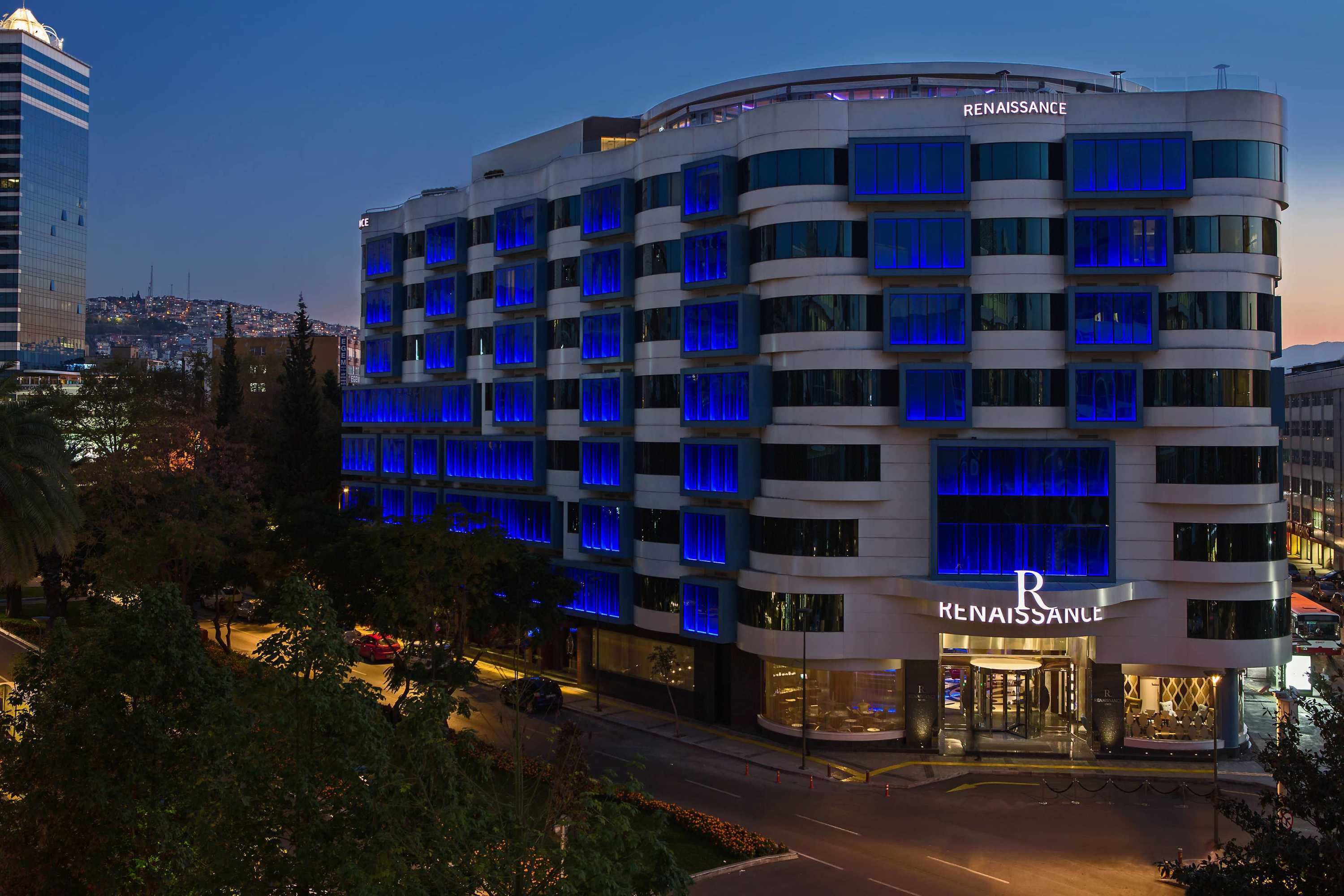Gift card for Renaissance Izmir Hotel Gift card for Renaissance Izmir Hotel