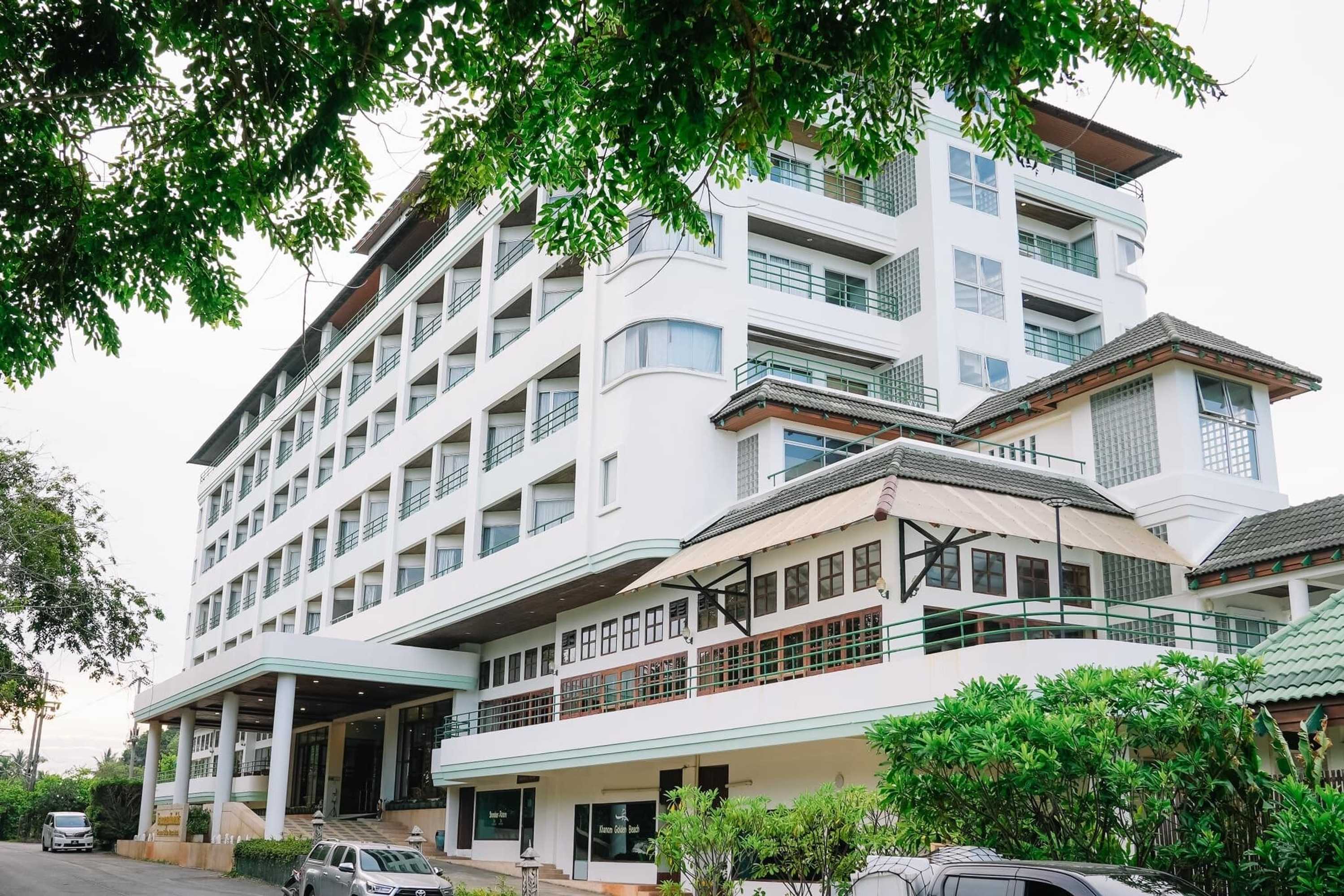 Gift card for Khanom Golden Beach Hotel Gift card for Khanom Golden Beach Hotel