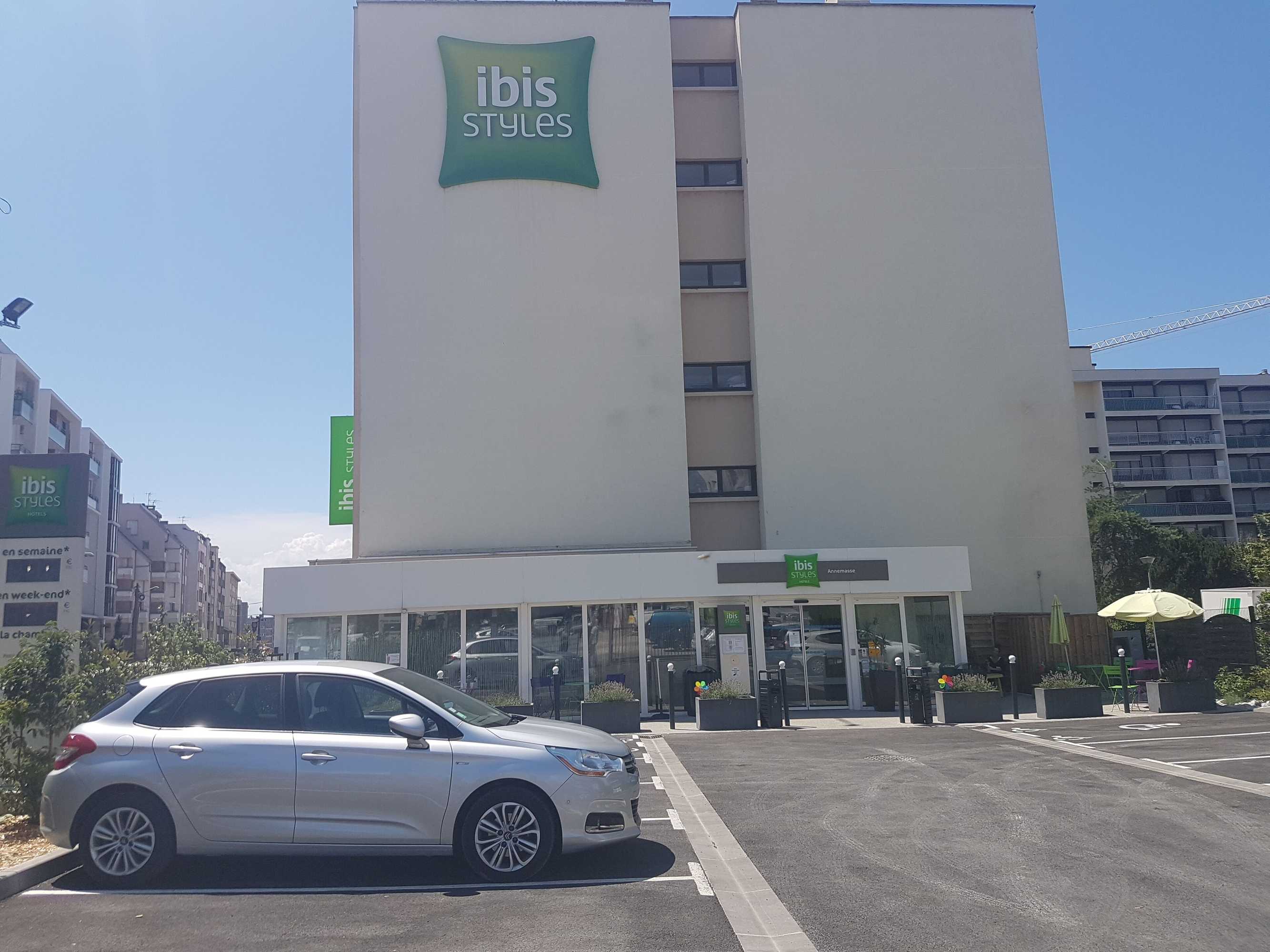 Gift card for Ibis Styles Annemasse Genève Gift card for Ibis Styles Annemasse Genève