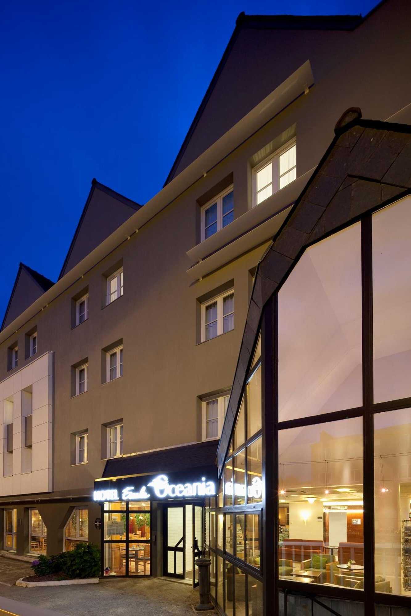 Gift card for Escale Oceania Vannes Gift card for Escale Oceania Vannes