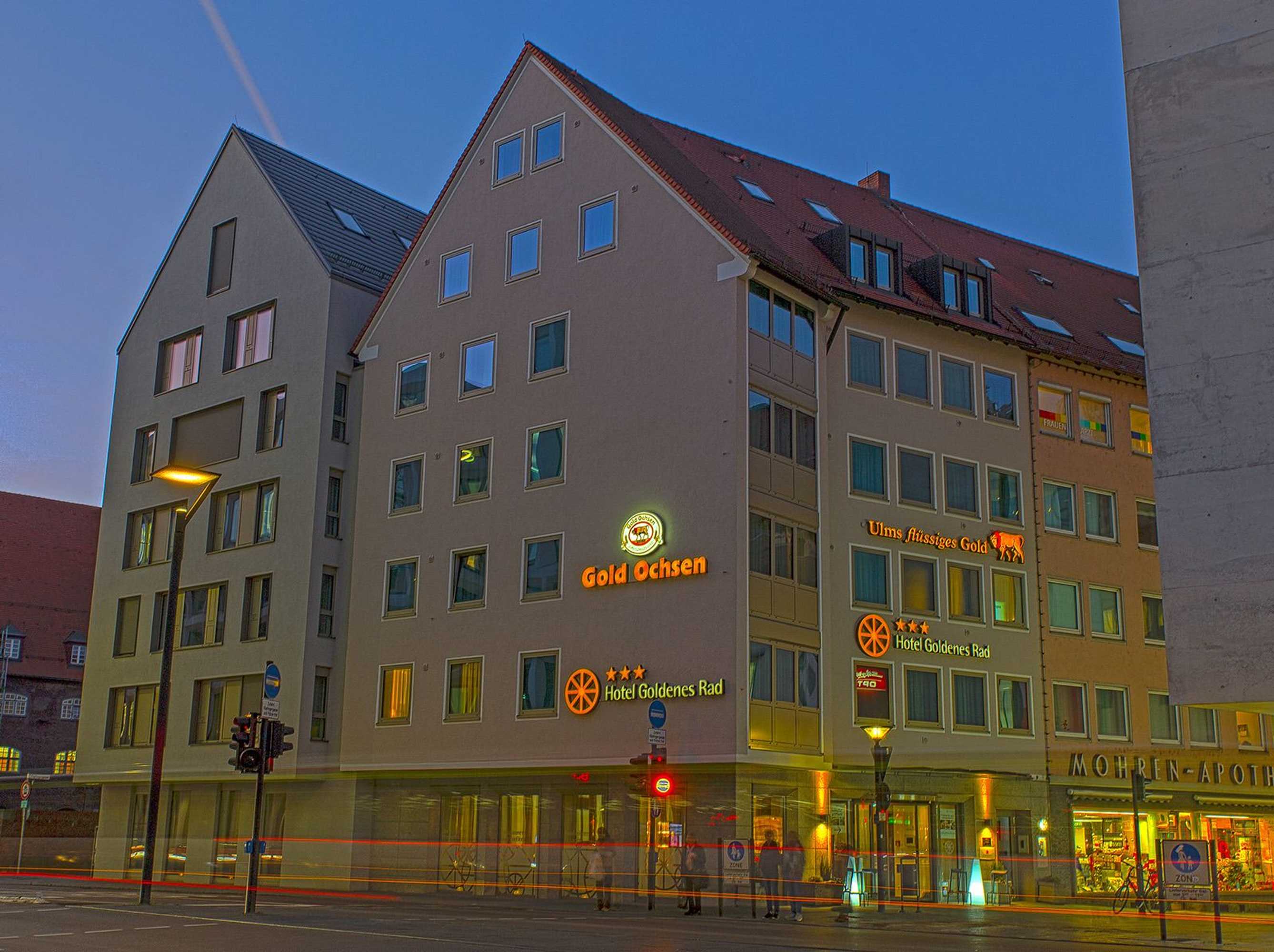 Gift card for Hotel Goldenes Rad Gift card for Hotel Goldenes Rad