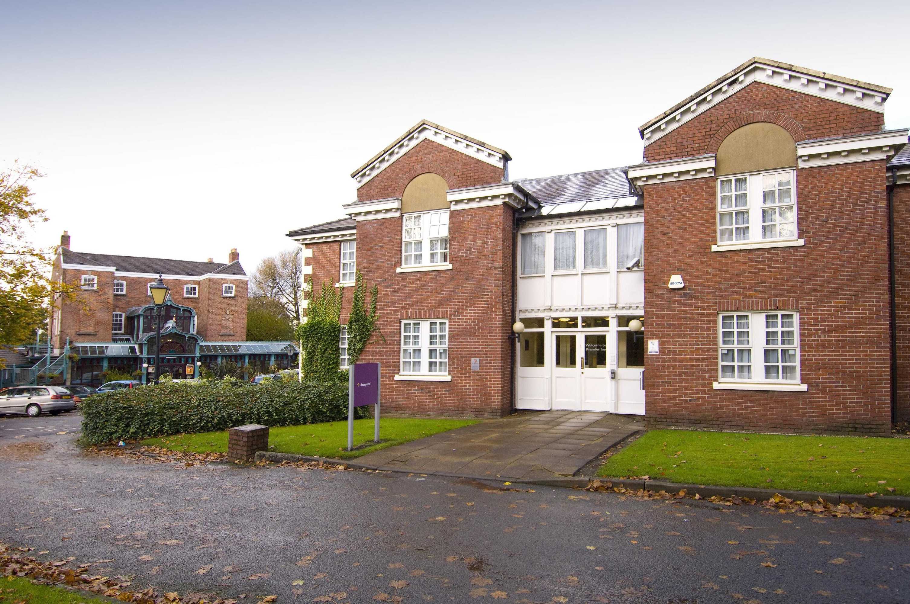 Gift card for Premier Inn Stockport Central