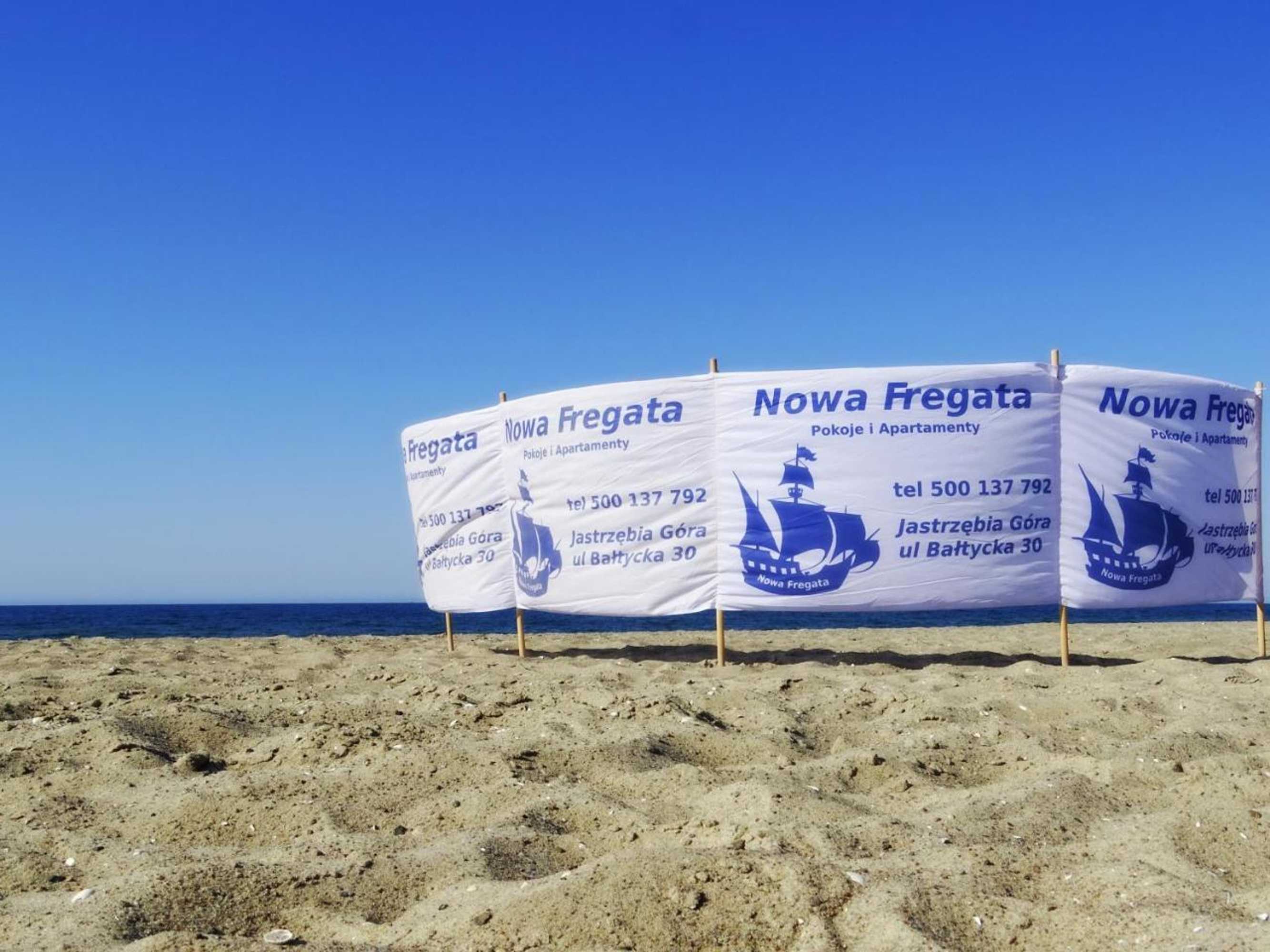 Gift card for Nowa Fregata - Pokoje Nad Morzem